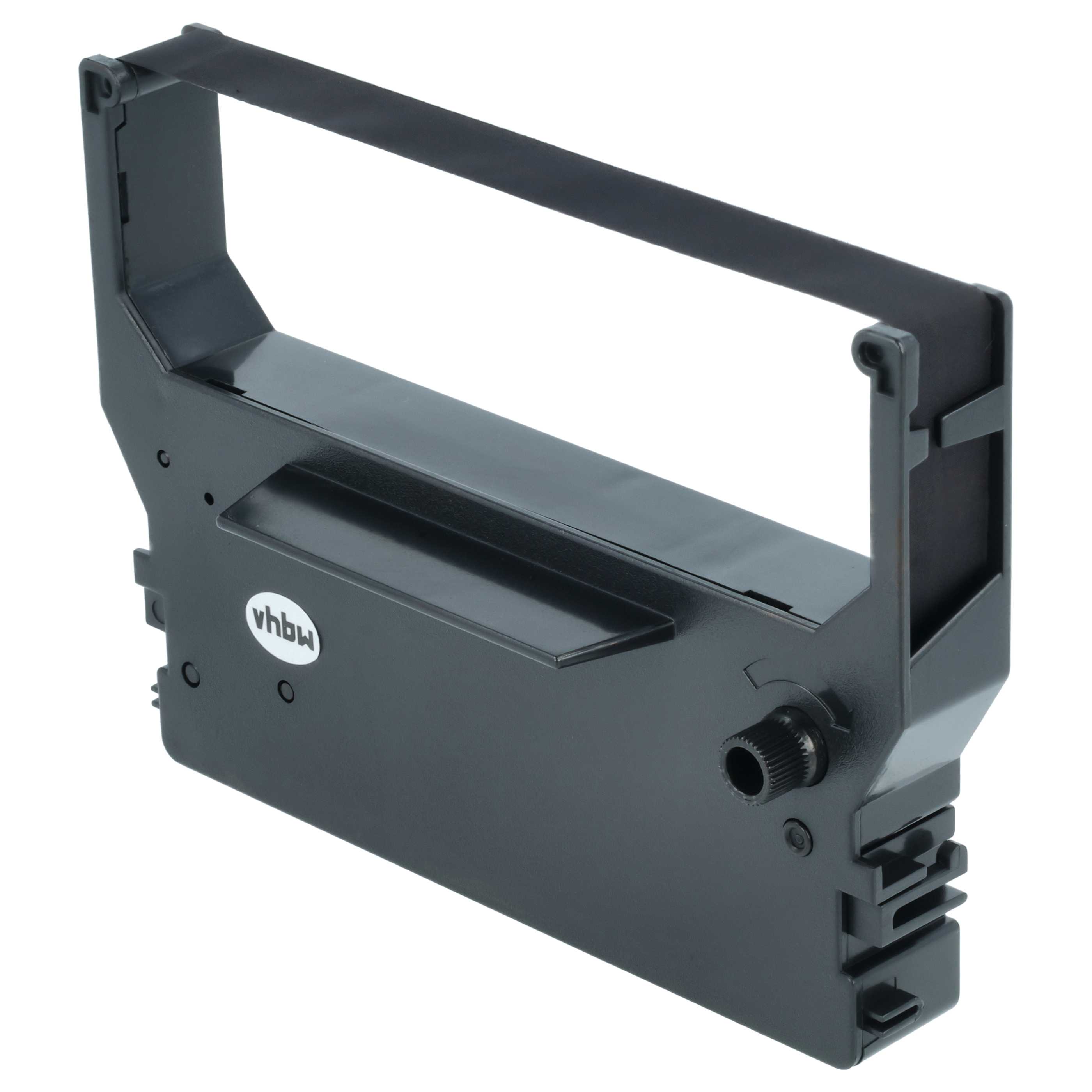 Ink Ribbon replaces Star 80981610 for Utax Dot Matrix, Receipt Printer etc. - Black