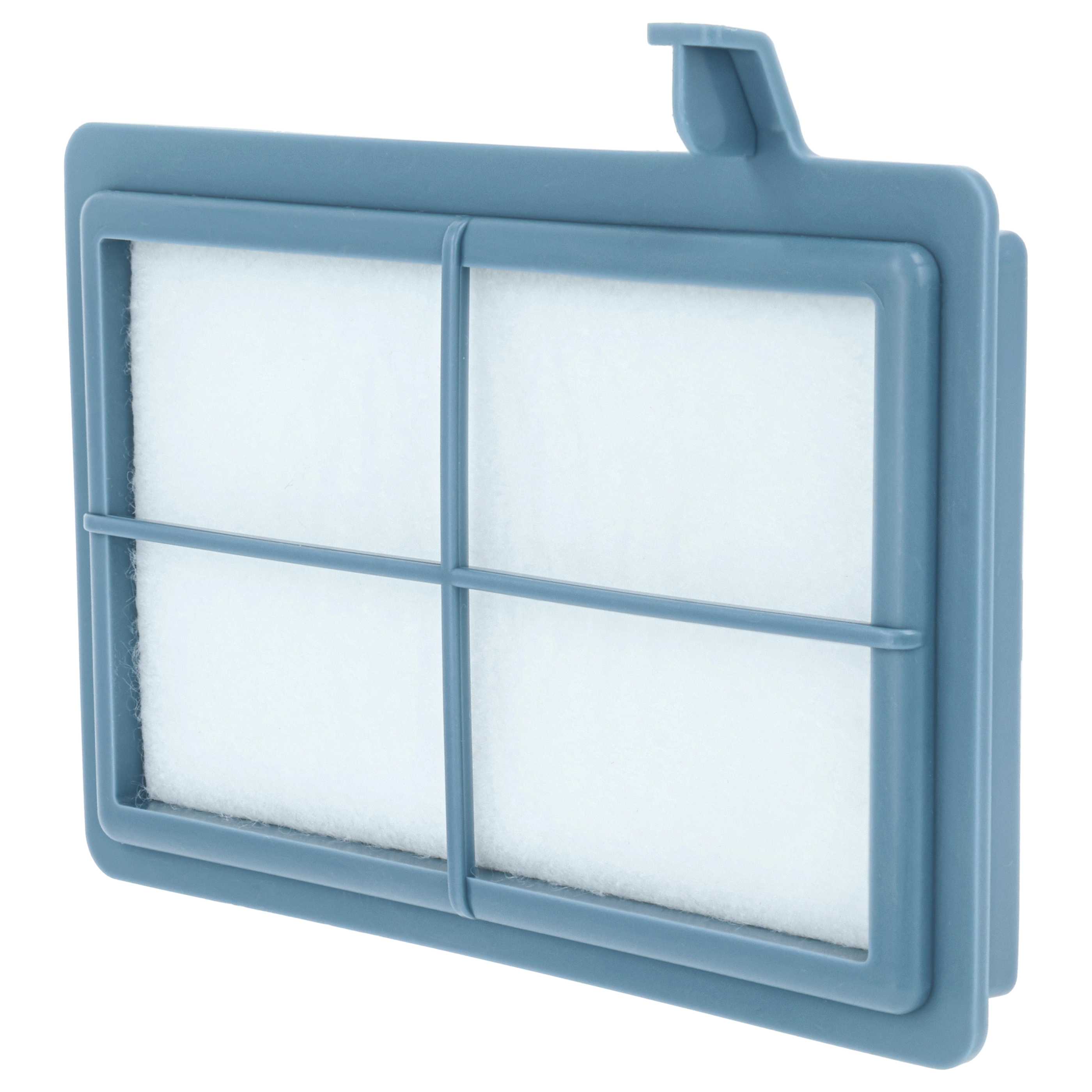 Filter replaces AEG EF75C, 9001660431 for AEG Vacuum Cleaner, 9.9 x 12.9 cm