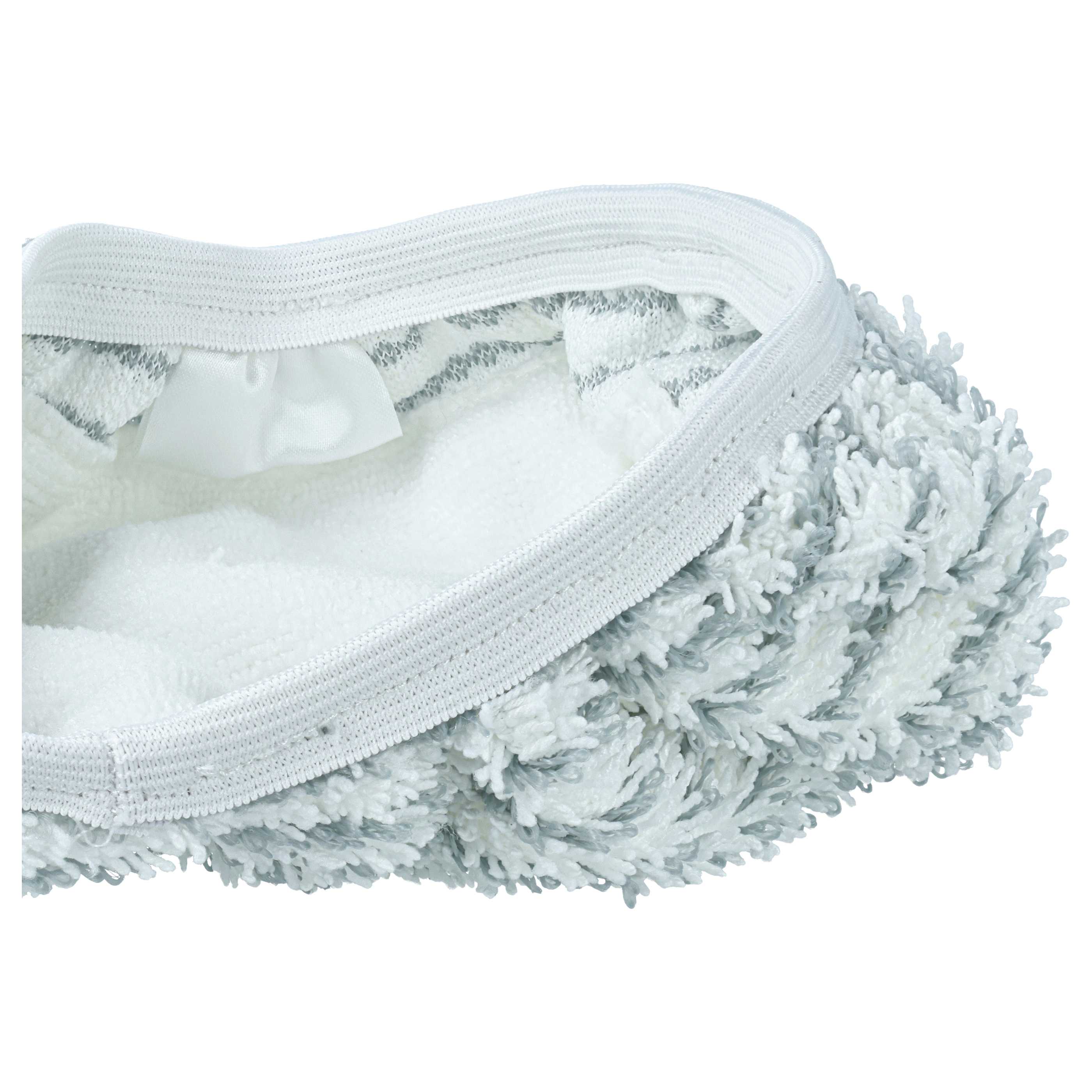 5x Mop Pad replaces Rowenta ZR0065 for Tefal Steam Cleaner etc.