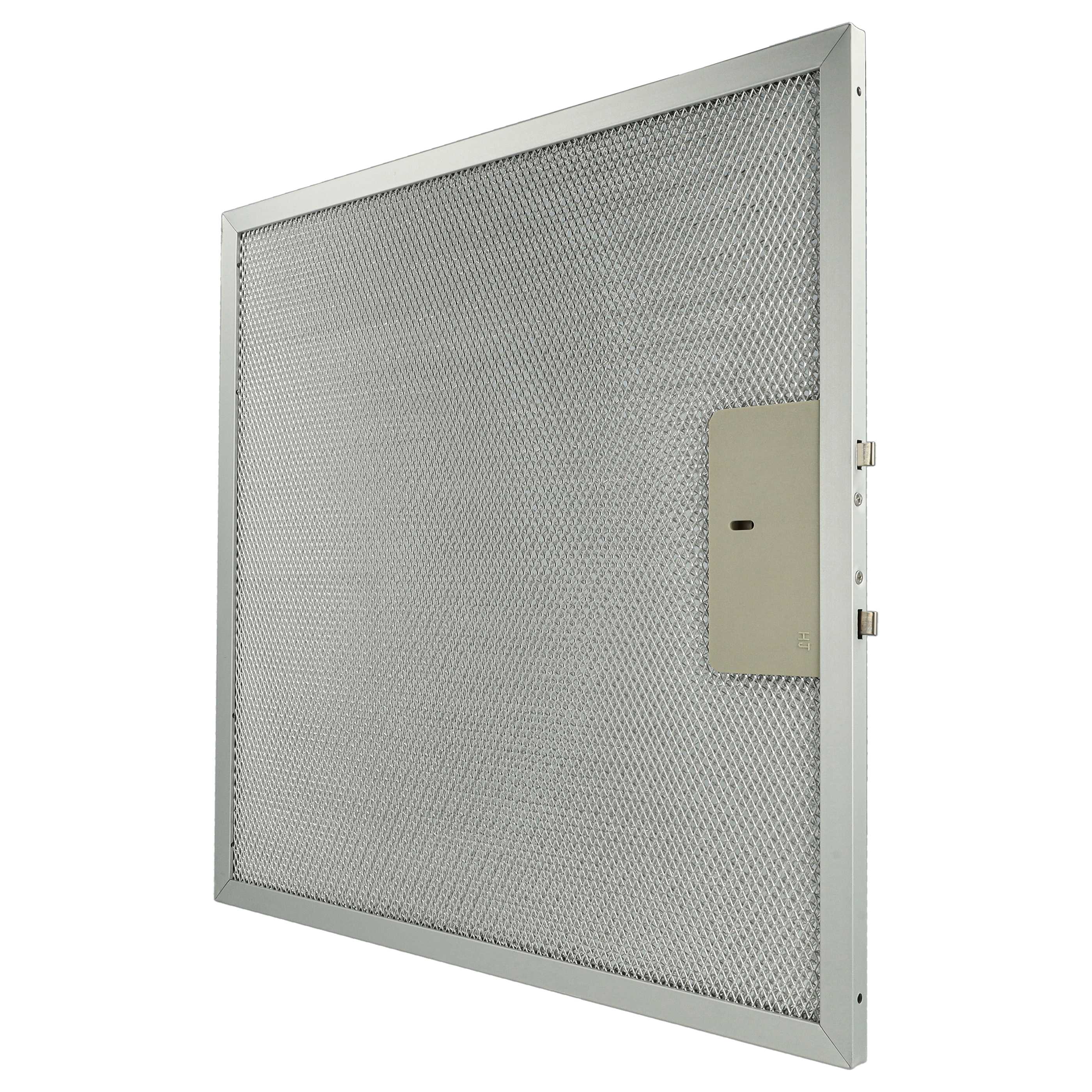 3x Filtres métal remplace Bauknecht 481248058144 pour hotte aspirante