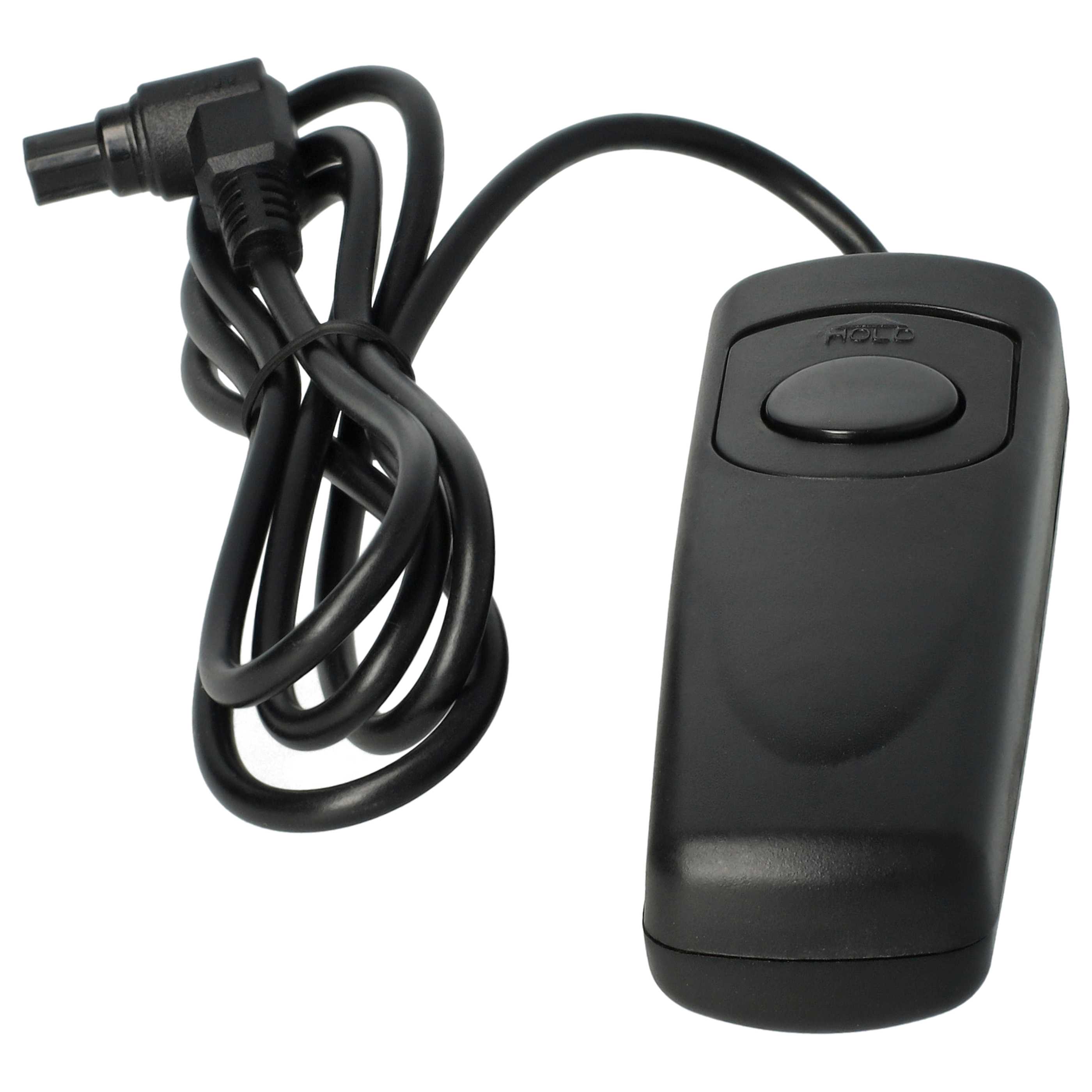 Remote Trigger as Exchange for Canon RS-80N3 for Camera 2-Step Shutter, 1 m Lead