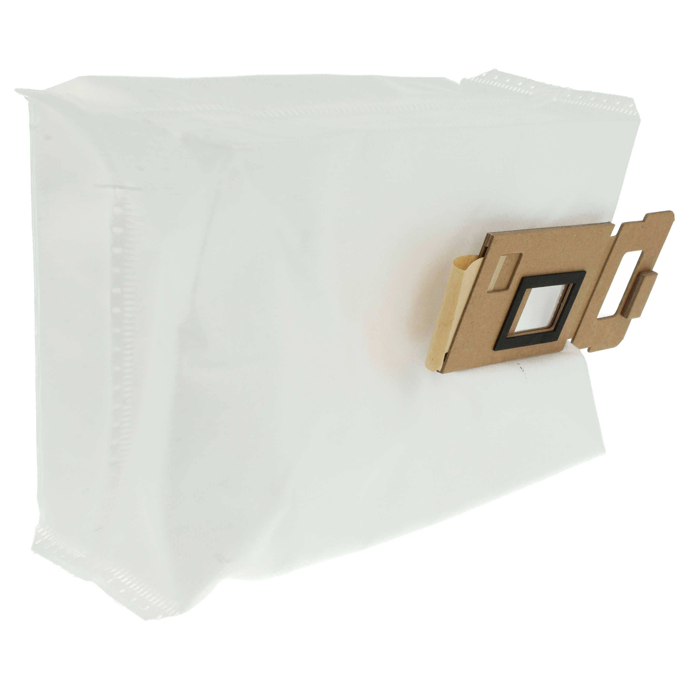 2x Vacuum Cleaner Bag suitable for Roborock S7, S7 Plus, T7S, T7S Plus Vacuum Robots - microfleece