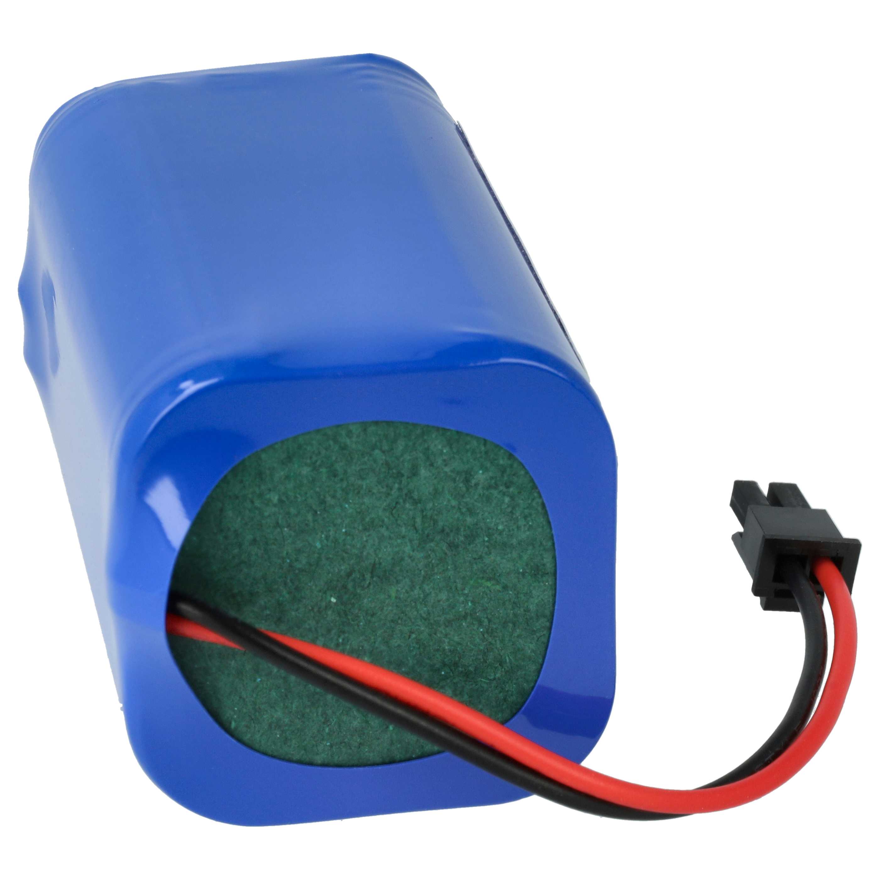 Battery replaces Eufy T2996011, U092-INR-MH1-4S1P for Eufy etc. 3000mAh, 14.4V, Li-Ion