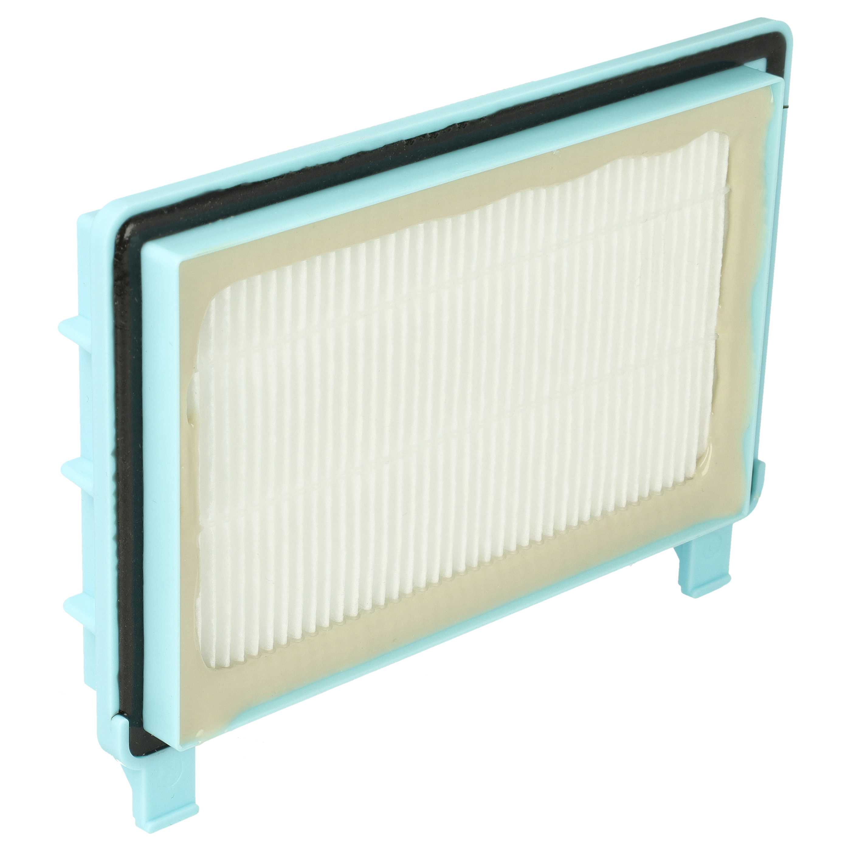 3x Filter replaces Philips 491669, 432200039090, 883804401010 for Philips Vacuum Cleaner, filter class H13