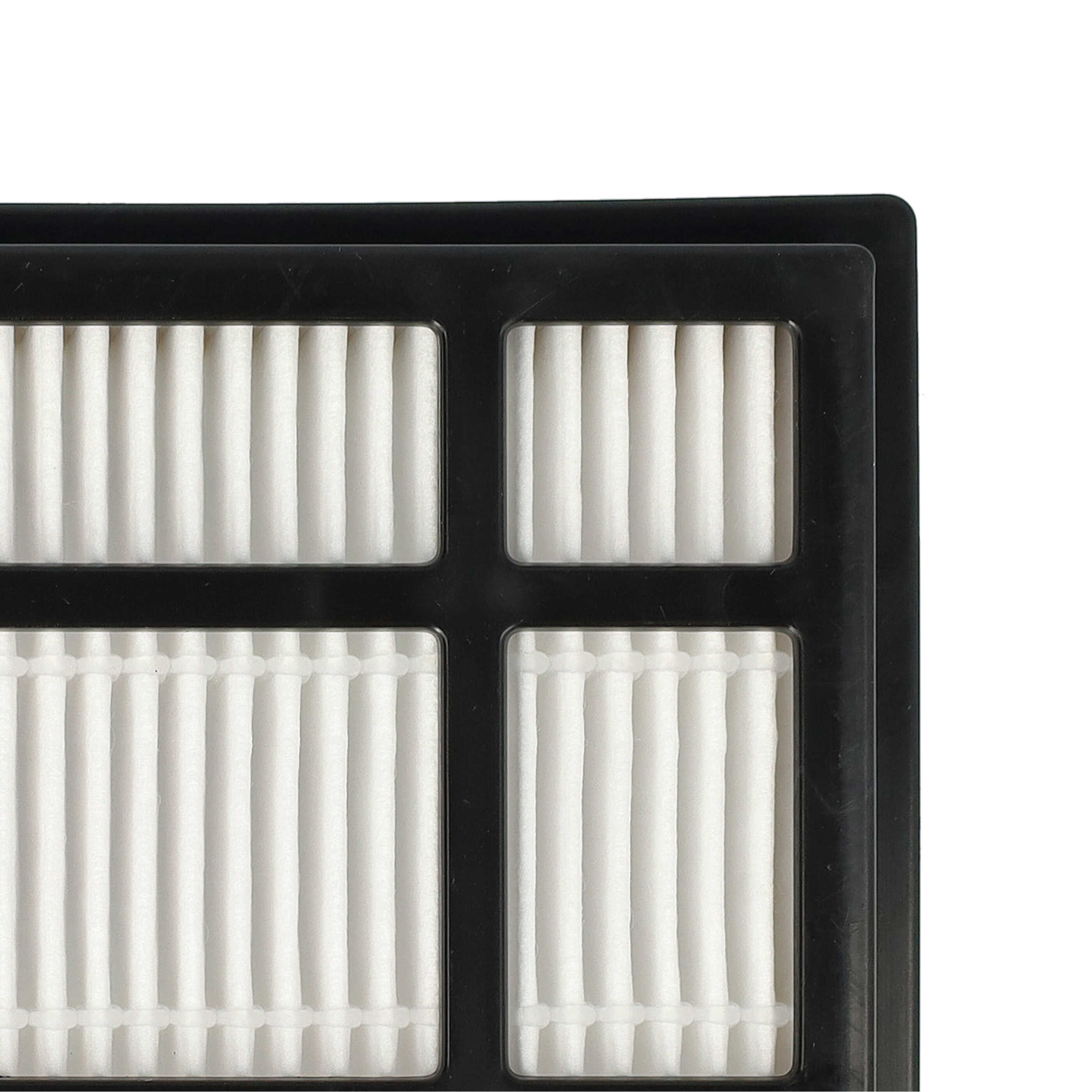 Filter replaces Nilfisk 78601000, 78601200 for Nilfisk Vacuum Cleaner, filter class H10