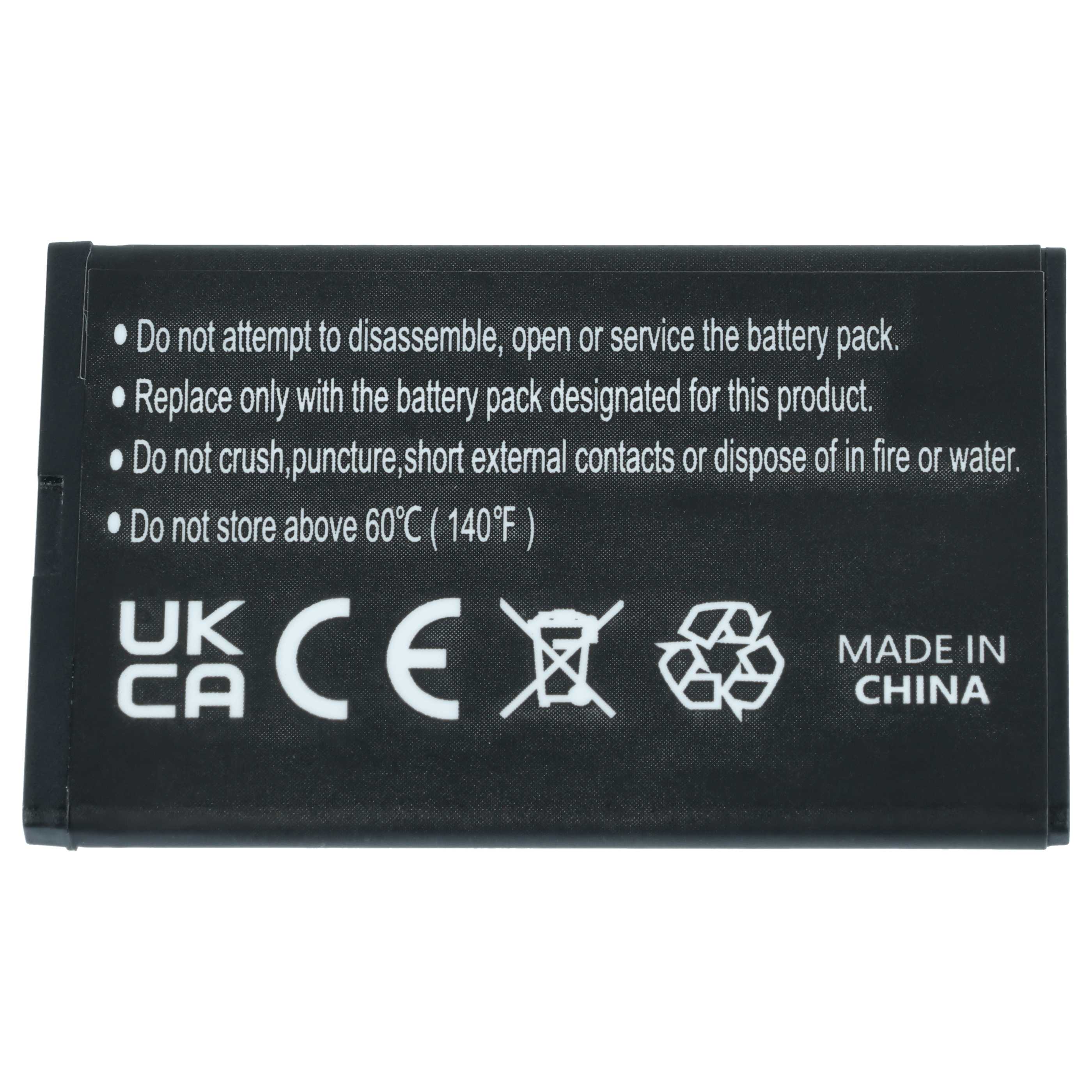 Akumulator do telefonu smartfona zamiennik Li3708T42P3h553447, Li3707T42P3h553447 - 800 mAh 3,7 V Li-Ion