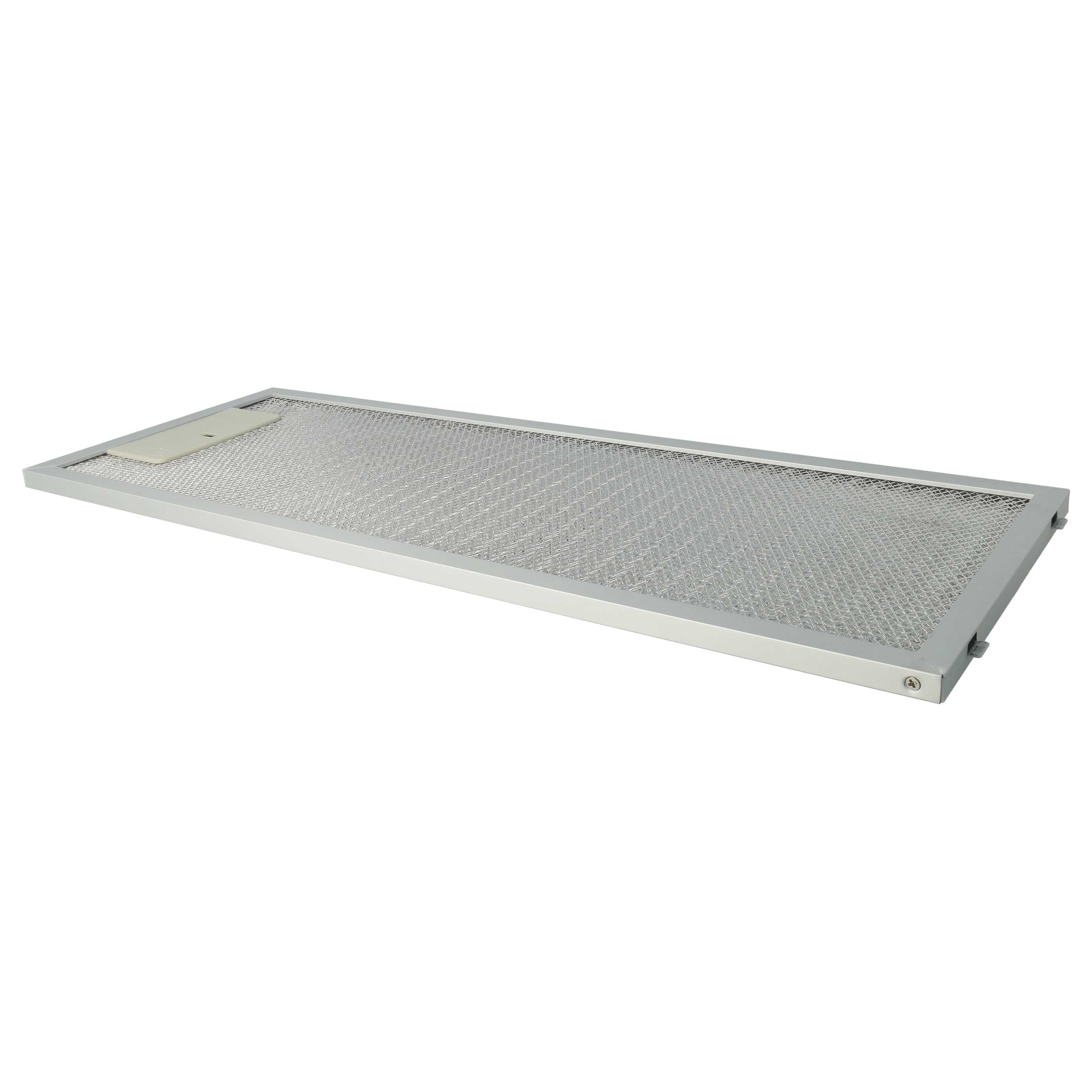 3x Filtres métal remplace Klarstein 10034875 pour hotte aspirante