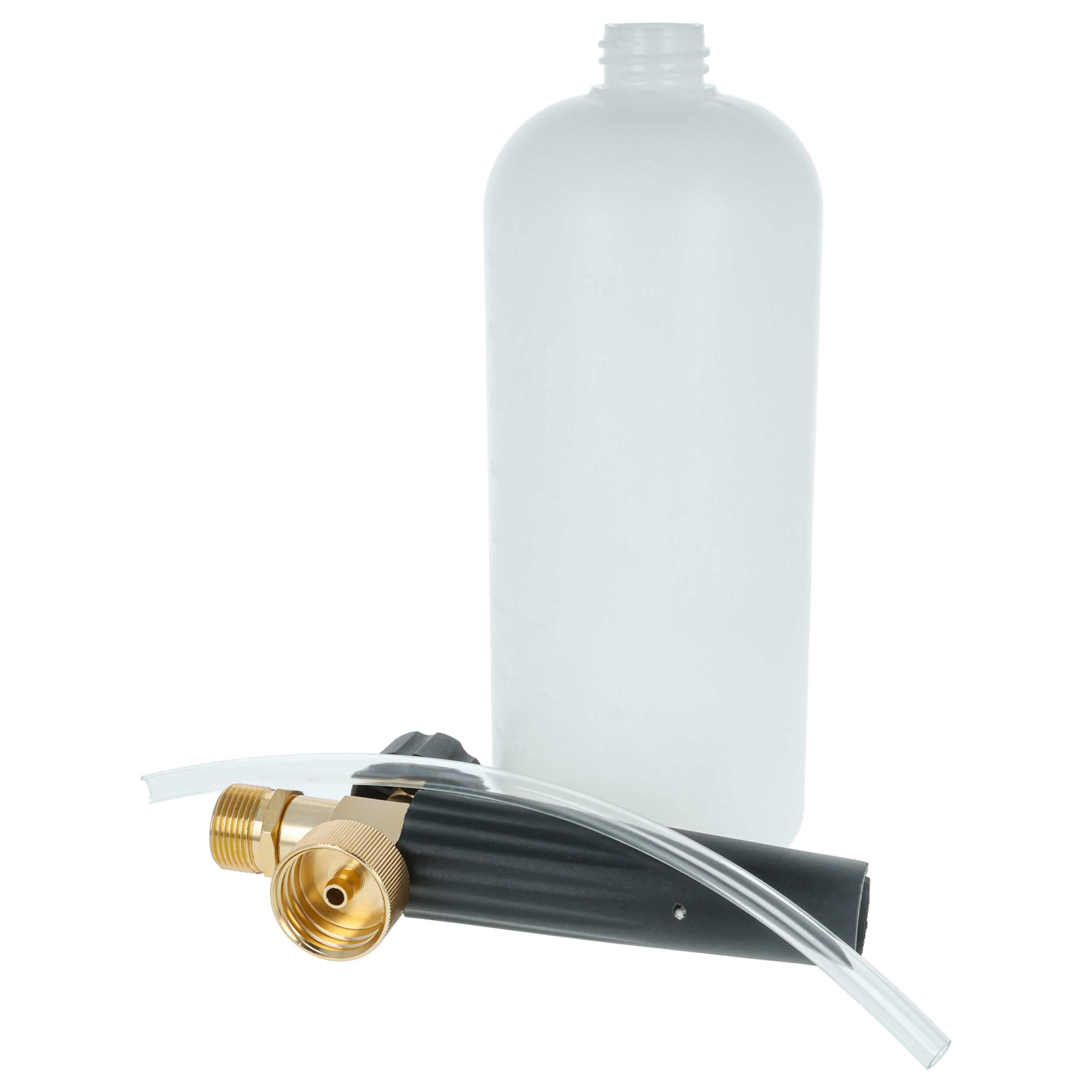 Foam Lance 200 bar suitable for Bosch, Skil, Interskol 110/120 High Pressure Cleaner etc.