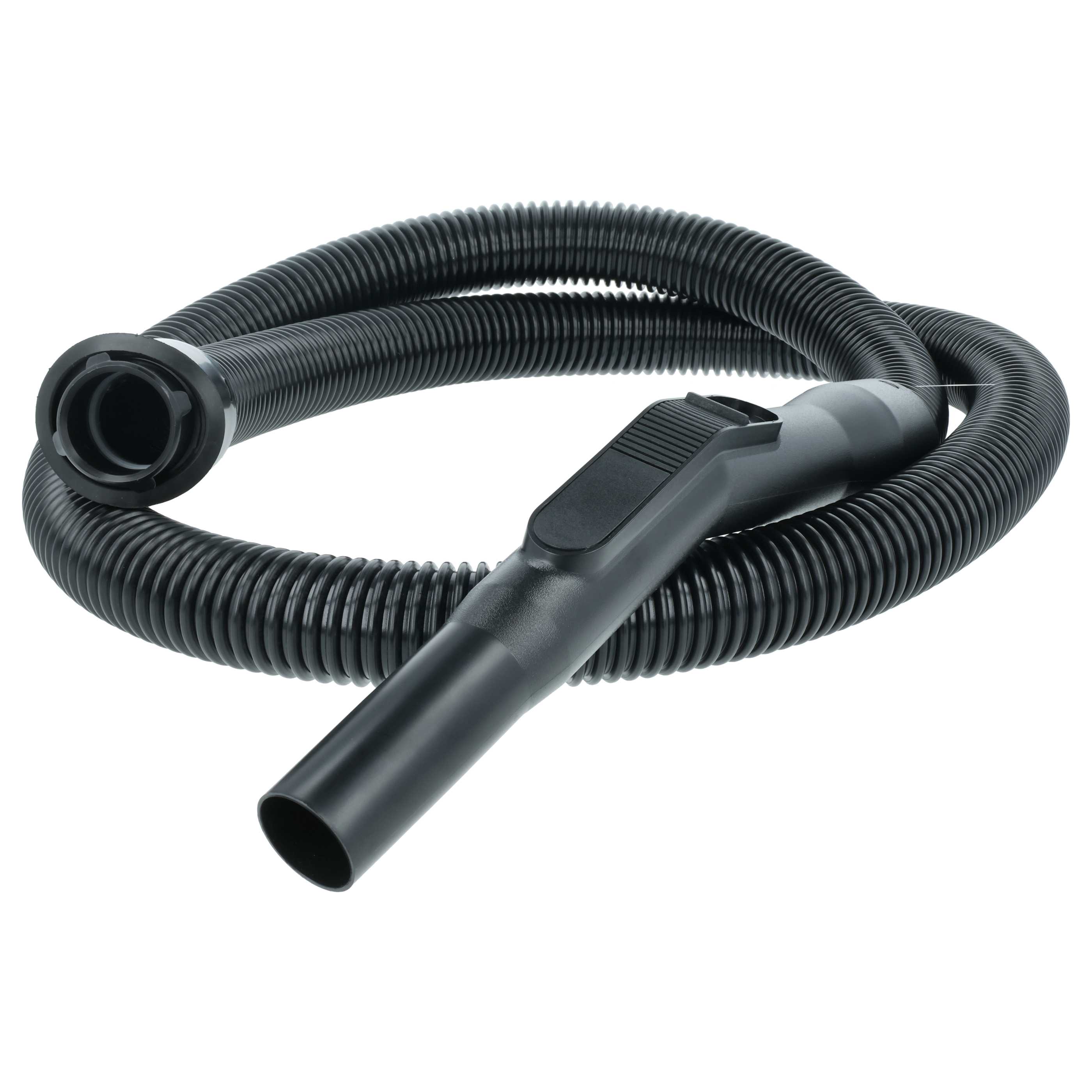 4x Hose suitable for Electrolux, Nilfisk 520 vacuum cleaner, 2.13m - 32 mm Connector