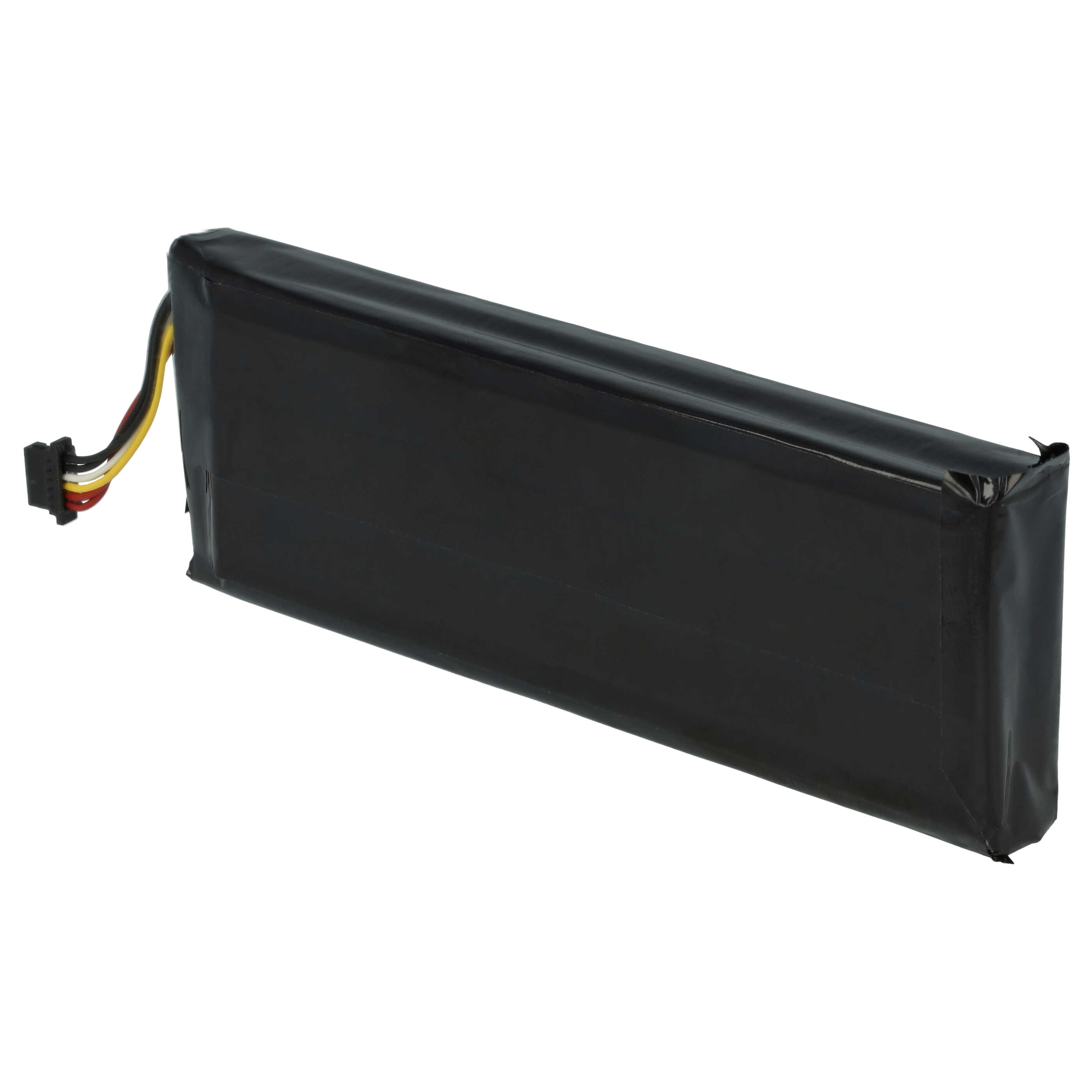 Batería reemplaza Google Nest G823-00179-01 para telefonillo - 6000 mAh 3,65 V Li-poli - Video Doorbell Akku