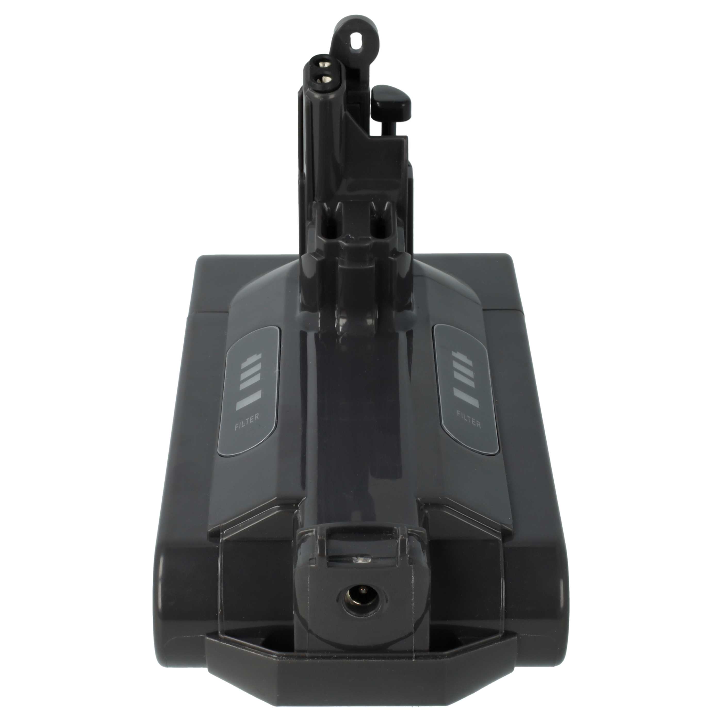 Batterie remplace Dyson SV12, 969352-07, 206340 pour aspirateur Dyson - 2000mAh 25,2V Li-ion