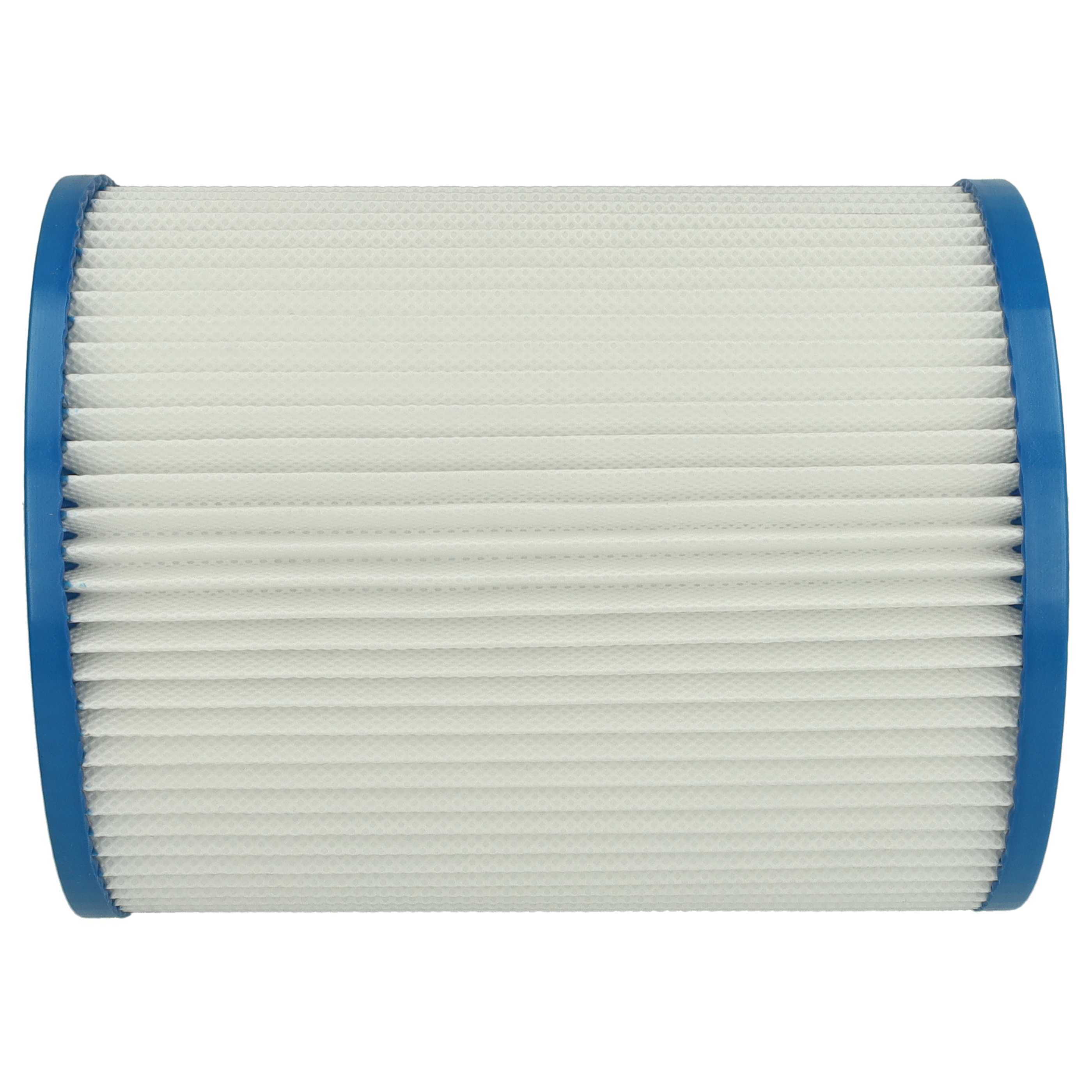3x Filtercartridge filter replaces Fein 31322765009, 4014586261454 for Fein Vacuum Cleaner, white