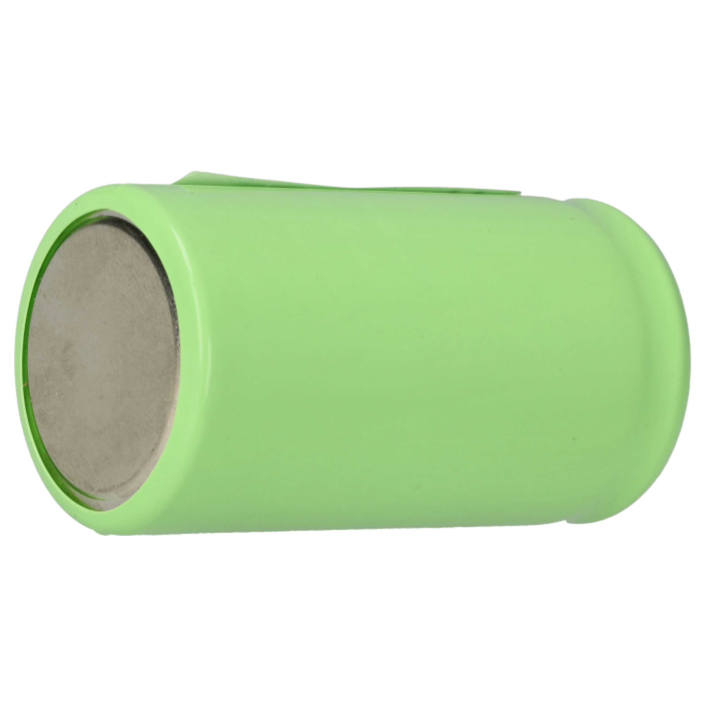 Radio 6x Battery replaces KR20, HR20, Mono D, R20, LR20 - 3000 mAh 1.2 V NiMH