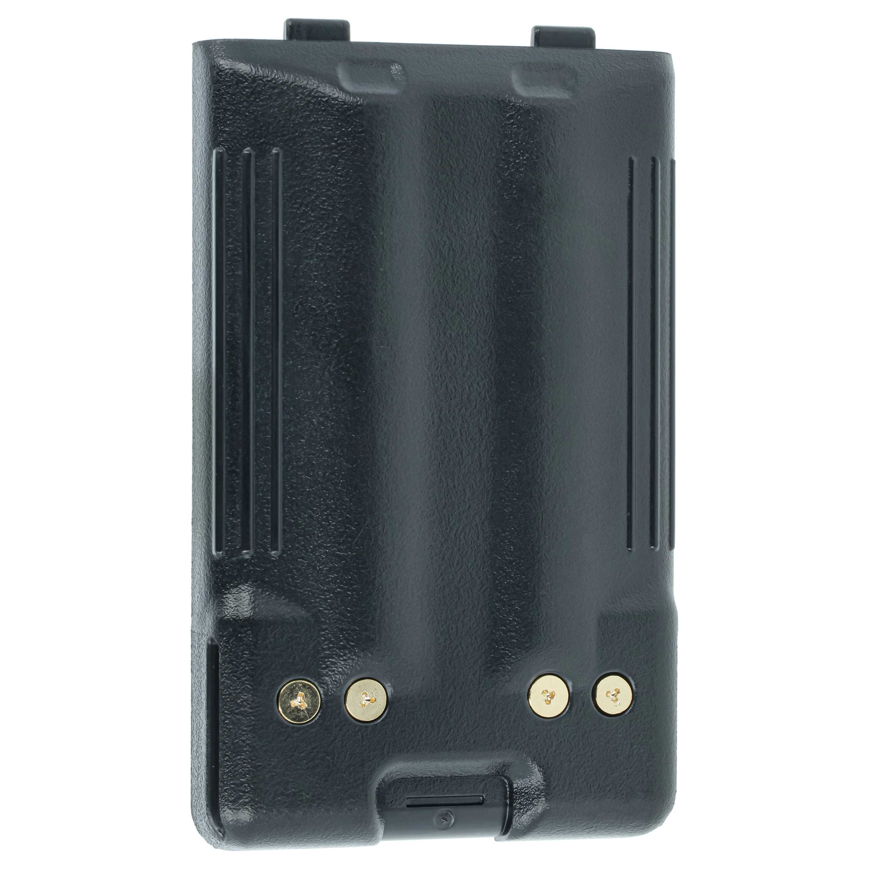Akku (2 Stück) als Ersatz für Yaesu Vertex AAJ66X001 für Yaesu Vertex für Funkgerät - 2000mAh 7,4V Li-Ion