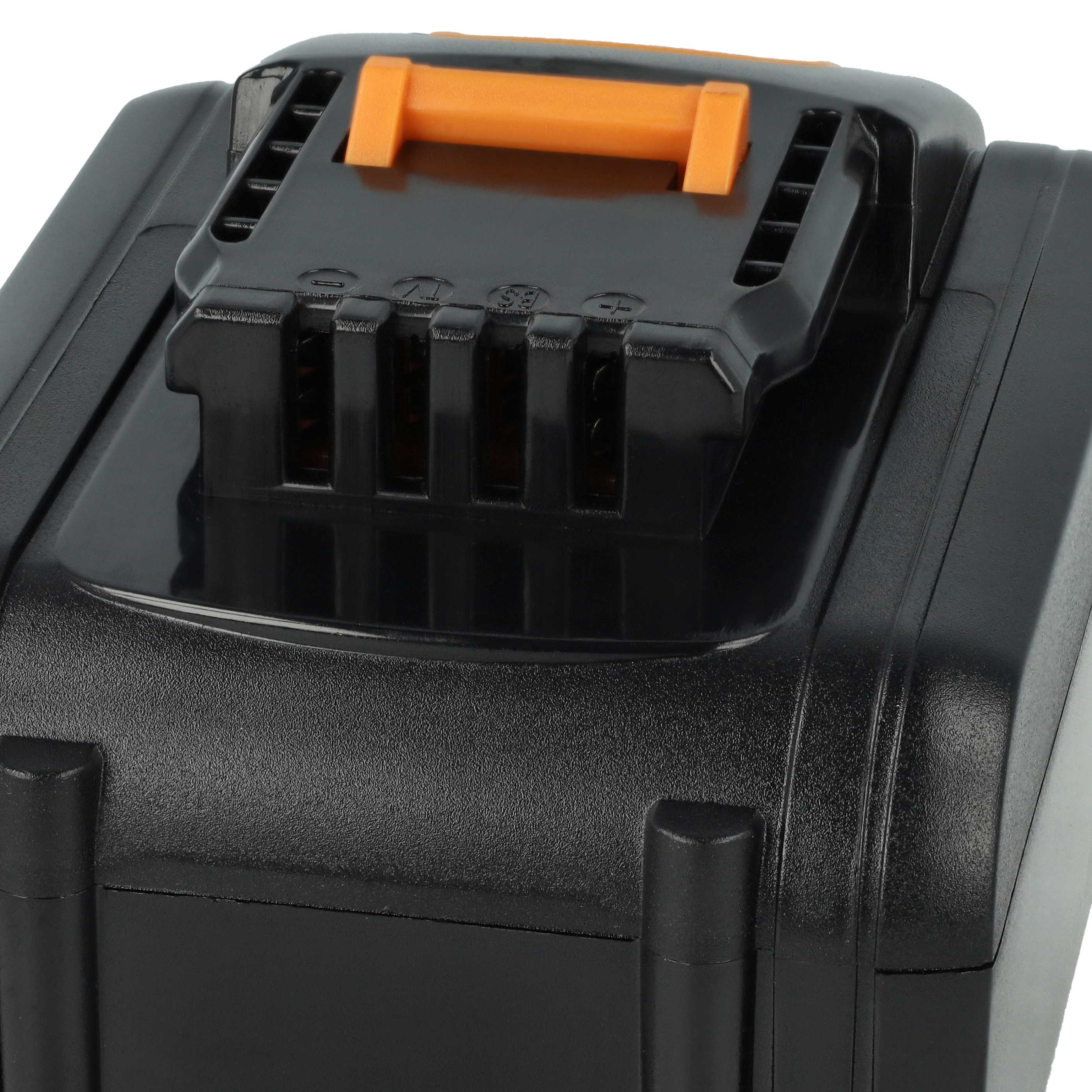 2x Batteria sostituisce Rockwell RW9351.1 per attrezzo - 4Ah 20V Li-Ion