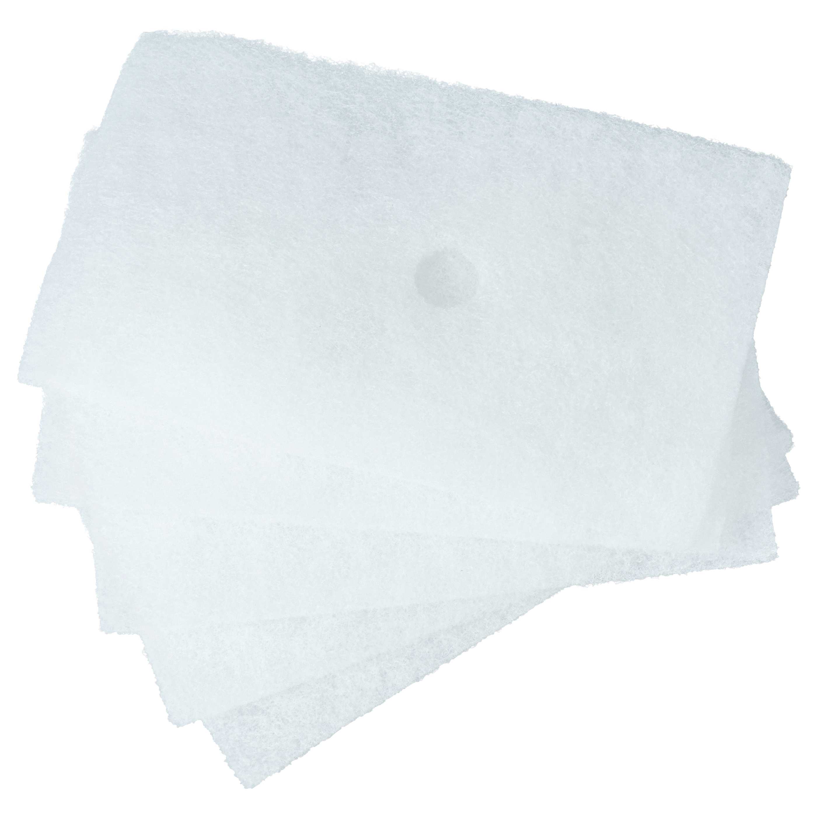 5x Filter G2 als Ersatz für Lunos 032913, 032 913 für Lunos Lüftungsgerät - Grobstaubfilter