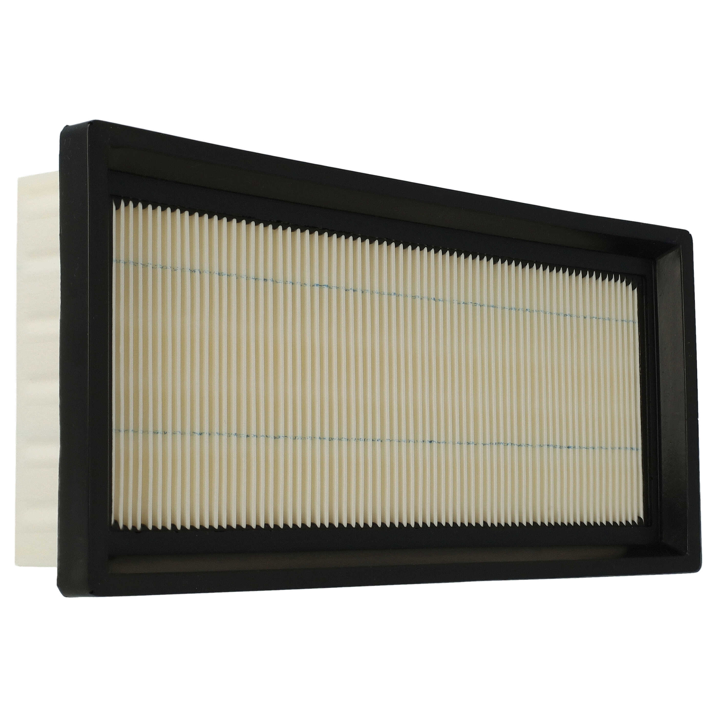 4x main filter replaces Nilfisk 302002842 for Festool Vacuum Cleaner