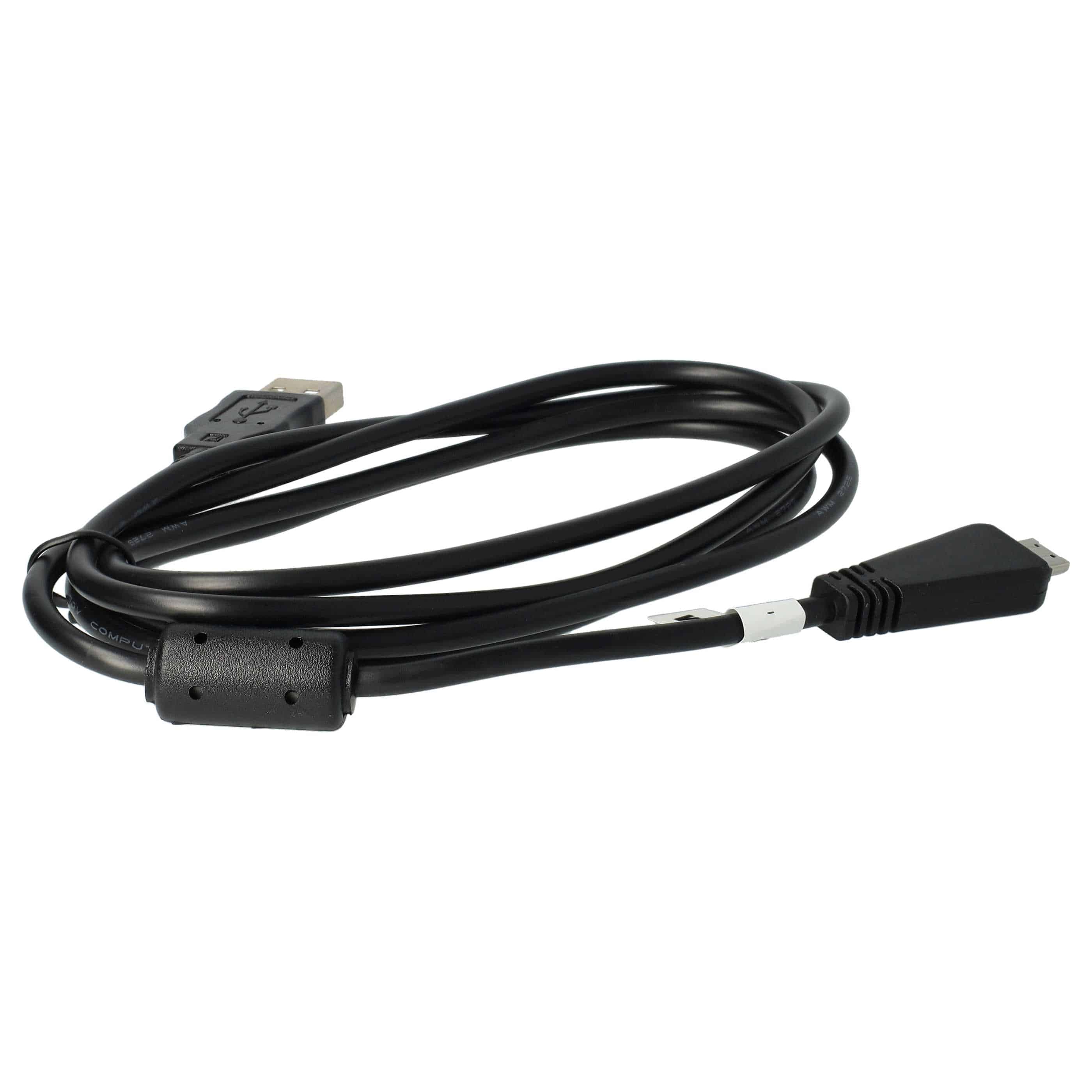 Cable de datos USB reemplaza Sony VMC-MD3 (sin función AV) para cámaras Sony - 150 cm