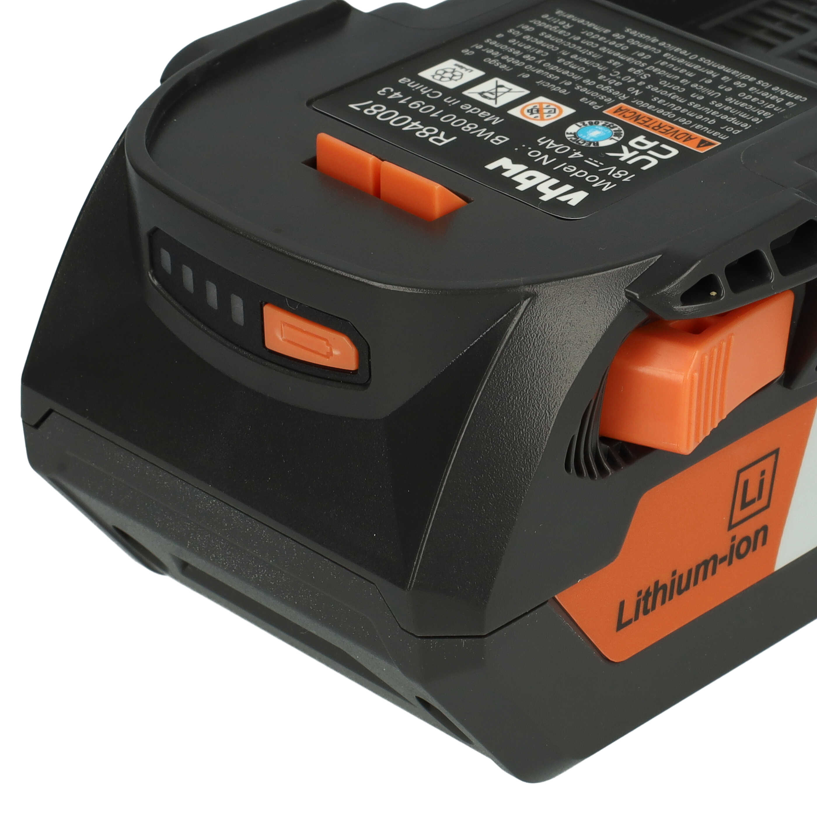 L1815 Battery replaces AEG B1814, B1817G, B1814G, B1817, L1815R, L1815 ...