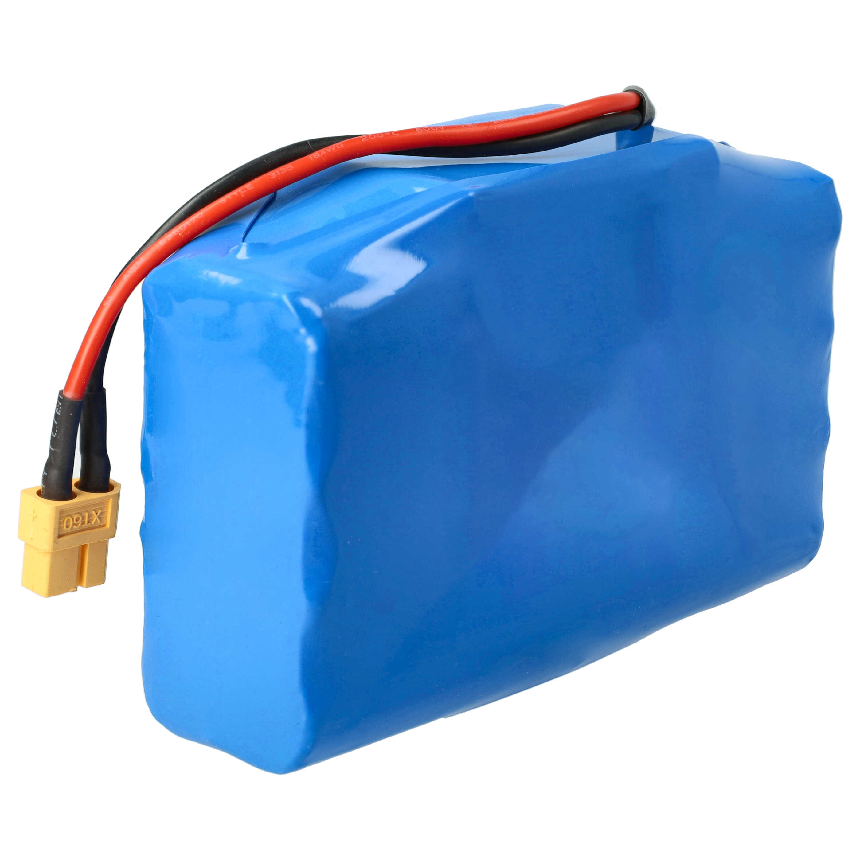 E-Board Battery Replacement for Bluewheel 10IXR19/65-2, HPK-11 - 4400mAh 36V Li-Ion