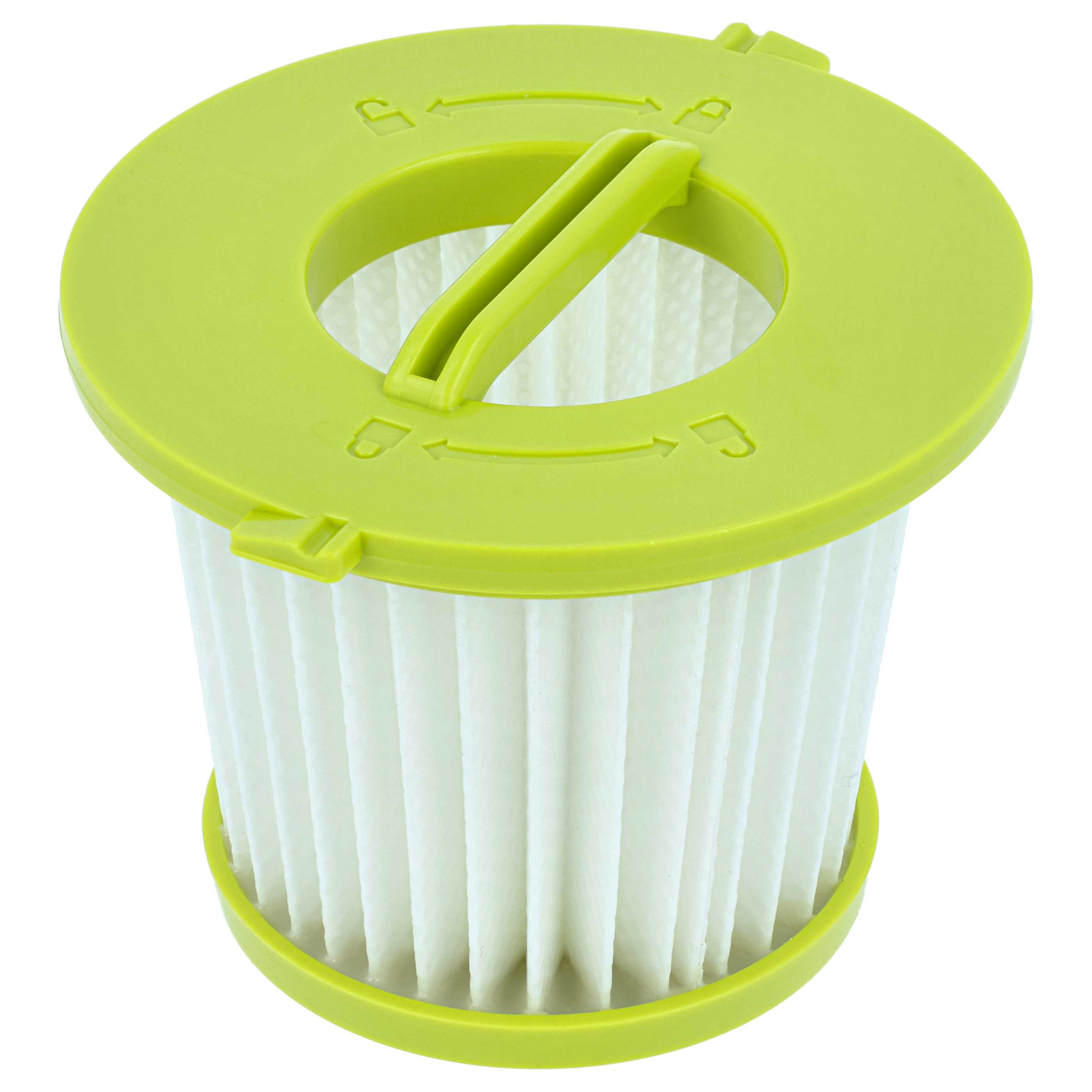 Filter replaces Ryobi HAHV33, A32HFOO, A32F05N for Handheld Vacuum Cleaner, filter class H11