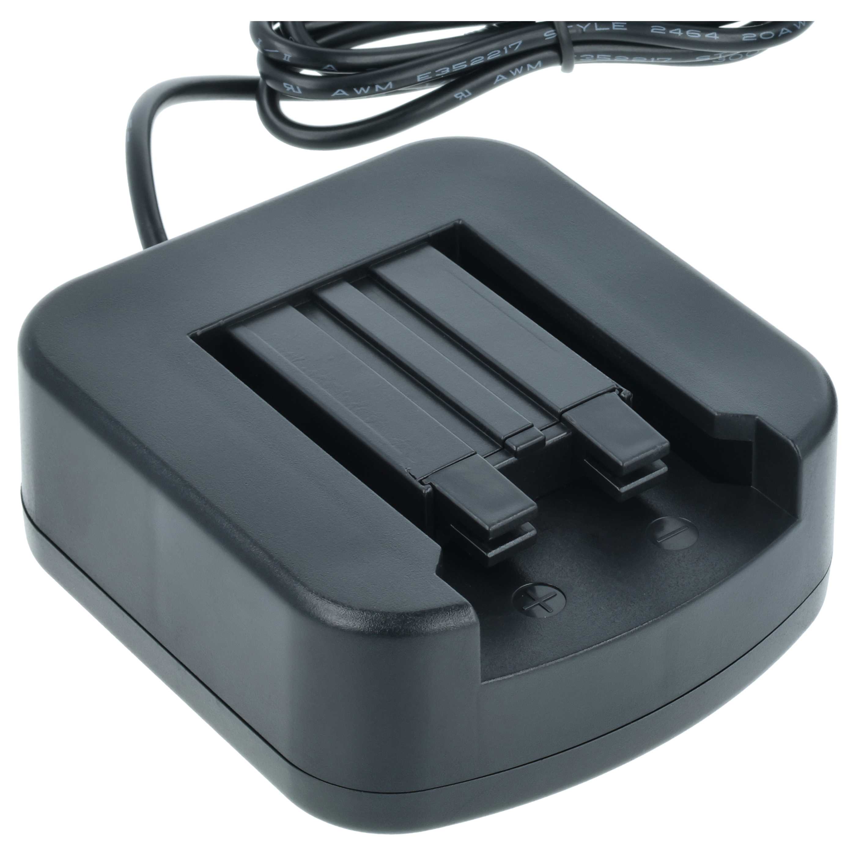 Charger replaces Festo Festool 498343, 499849, BPC 18 Li for Festo Festool Power Tool Batteries - Li-Ion