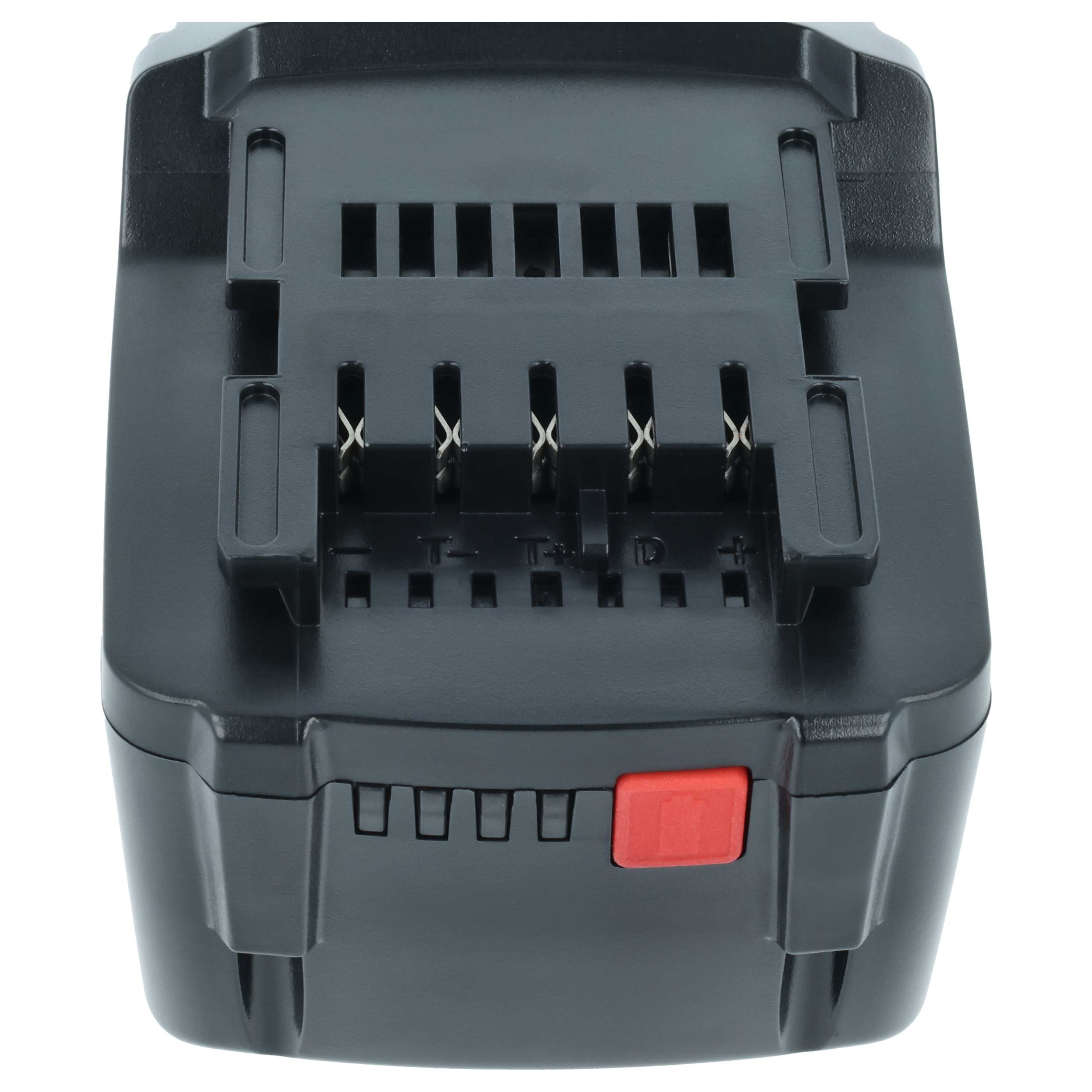 Akku (2x Stück) 18V als Ersatz für Gesipa GES1679689 Blindniet-Setzgerät - 5000mAh, Li-Ion