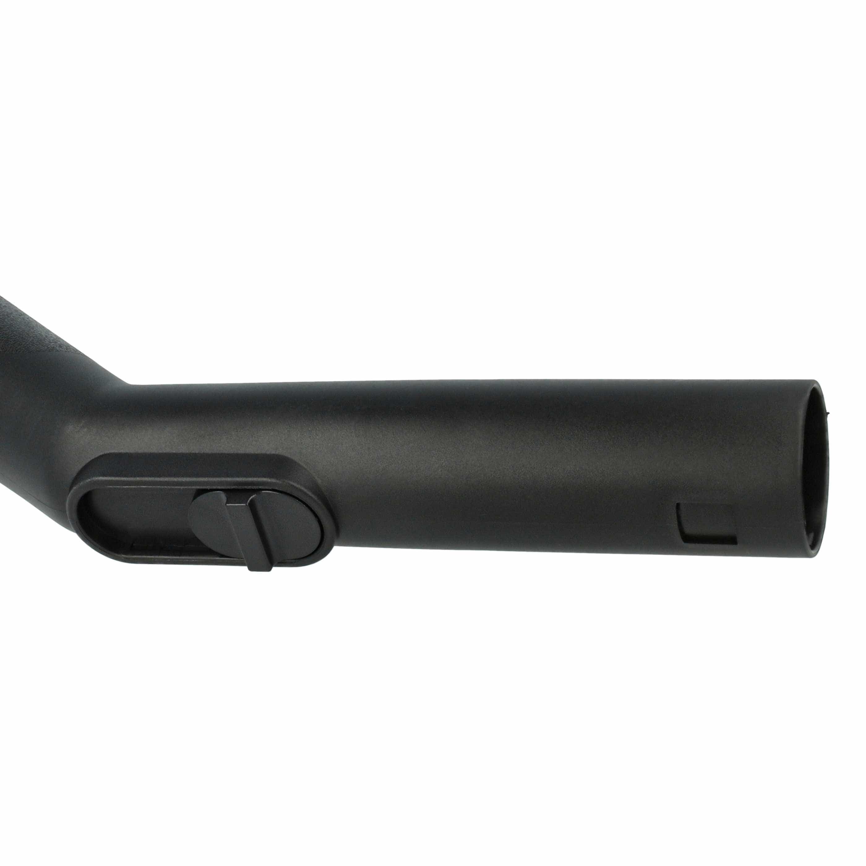 2x Vacuum Cleaner Handle as Replacement for Miele Vacuum Cleaner Handle 5269091 3565460 9442600 35 mm Diameter