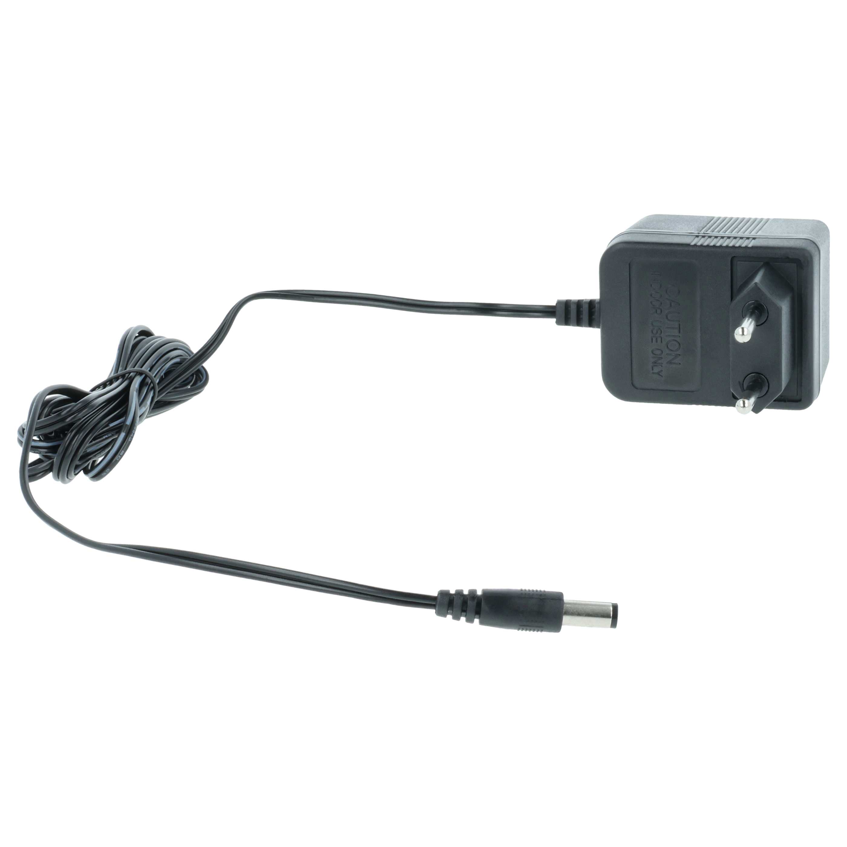 AC/DC Mains Power Adapter replaces Electro-Harmonix EU9.6DC-200 for Electro-Harmonix Overdrive Pedal