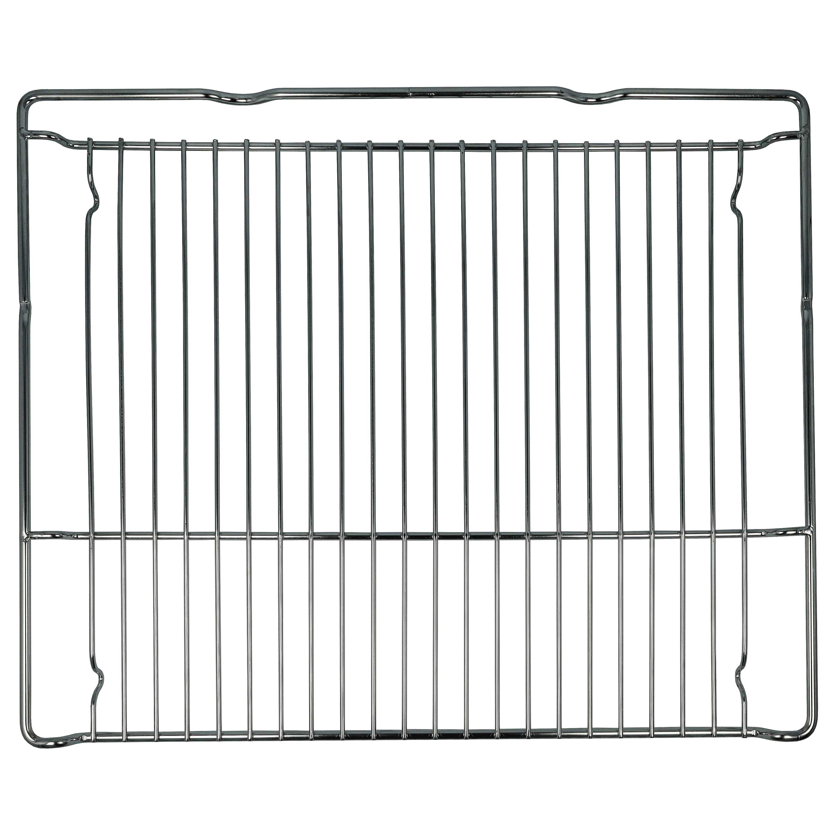 bandeja de horno, rejilla reemplaza Bosch 1101433, 11029050, 00577170 para hornos Bosch - 46,6 x 37,8 x 3 cm