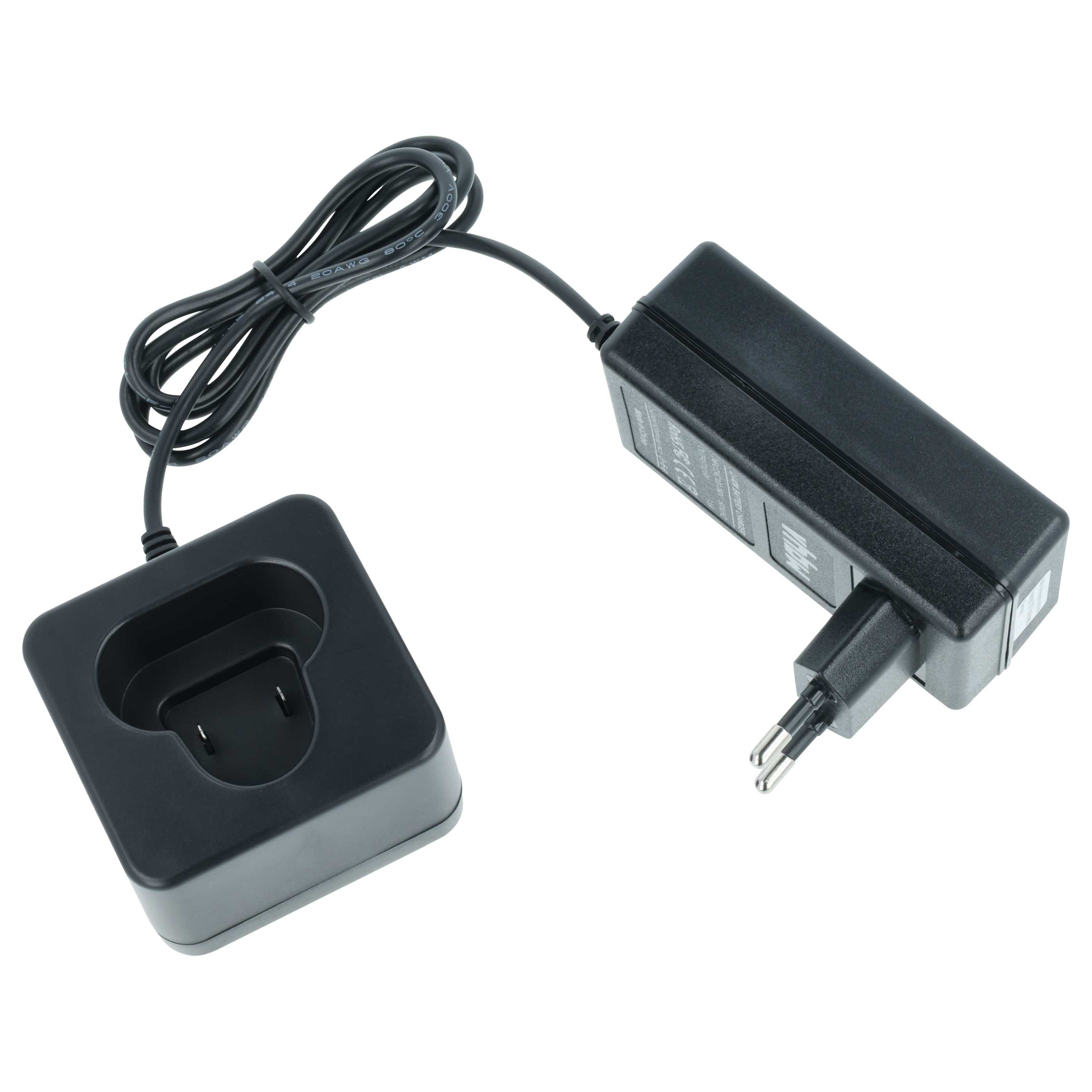 Caricabatterie per batterie utensile Makita DMR107 - Li-Ion, 1,5A
