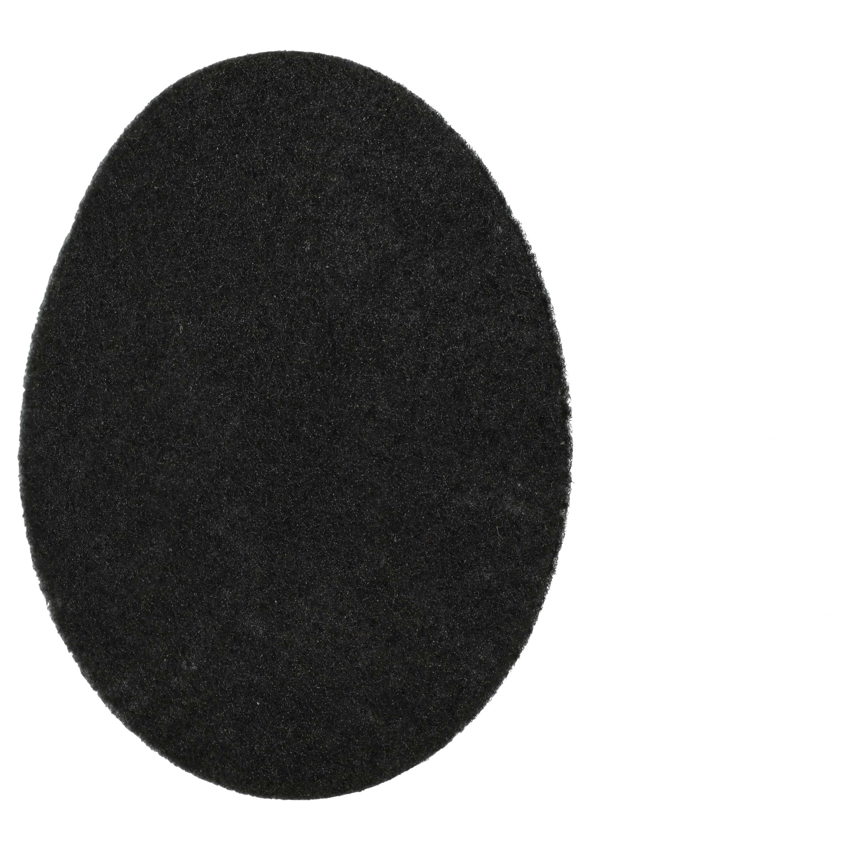 10x Filtres à charbon actif remplace DeLonghi 5512500259 pour friteuse DeLonghi - 130 mm 