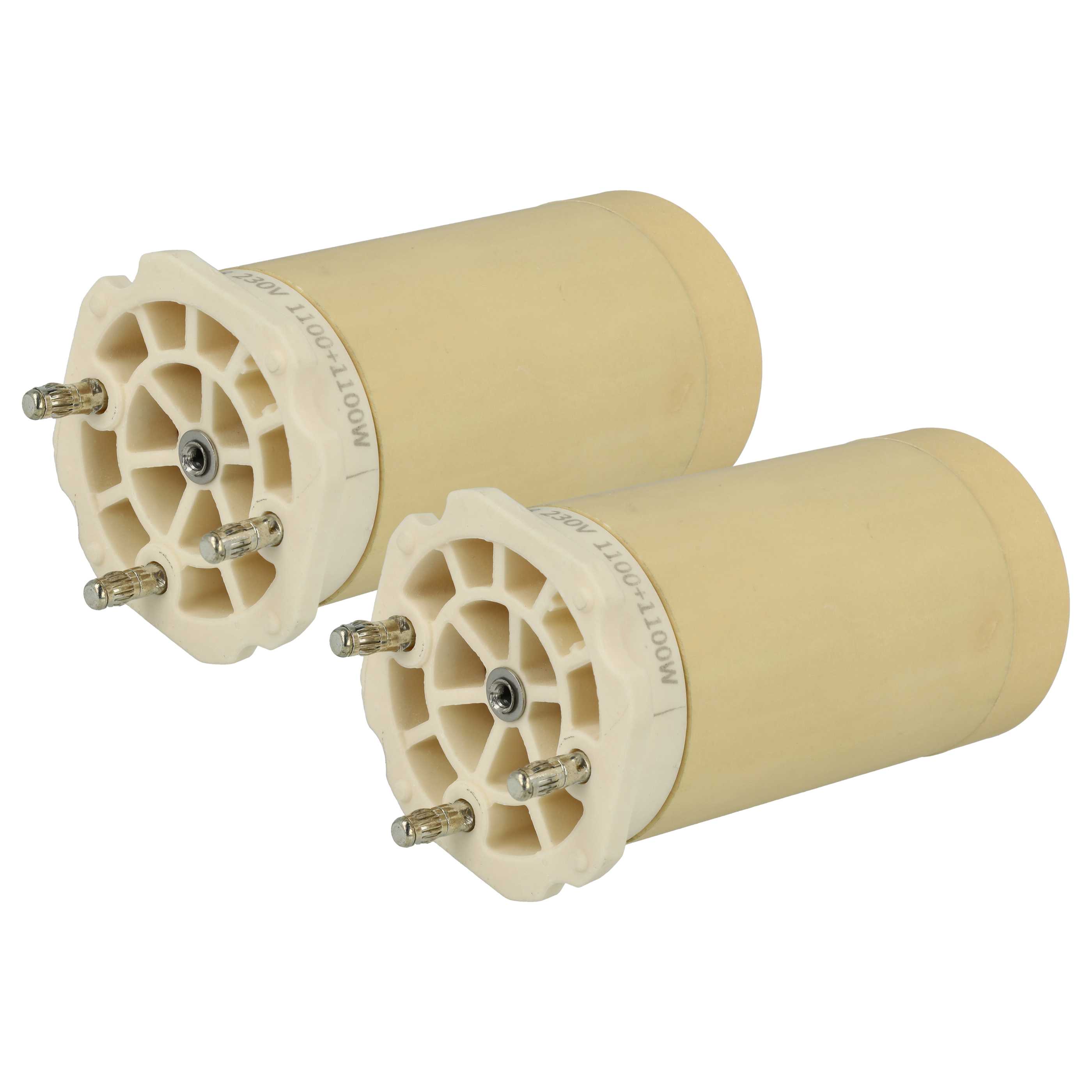 2x Heating Element replaces Leister 113.268 for Leister Hot Air Welding Gun - Ceramic Heating Core