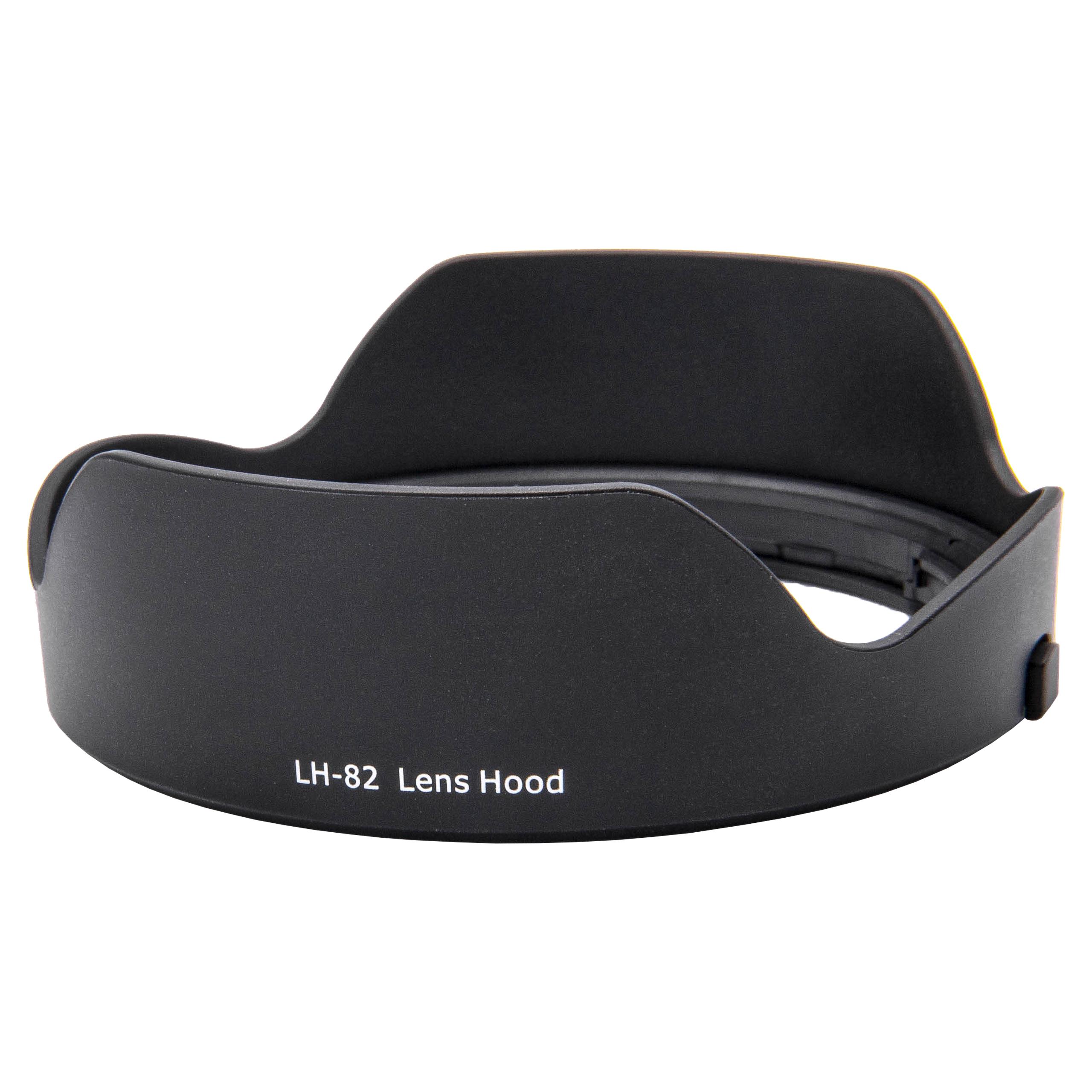 Lens Hood as Replacement for Canon Lens EW-82