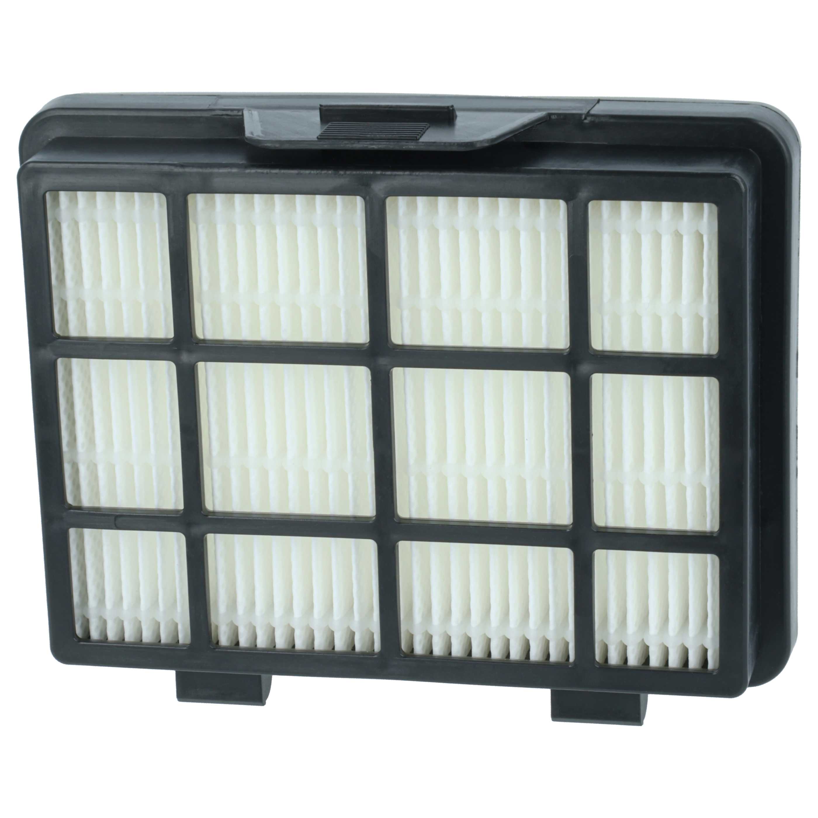 2x Filter suitable for Medion MD 18057 Vacuum Cleaner
