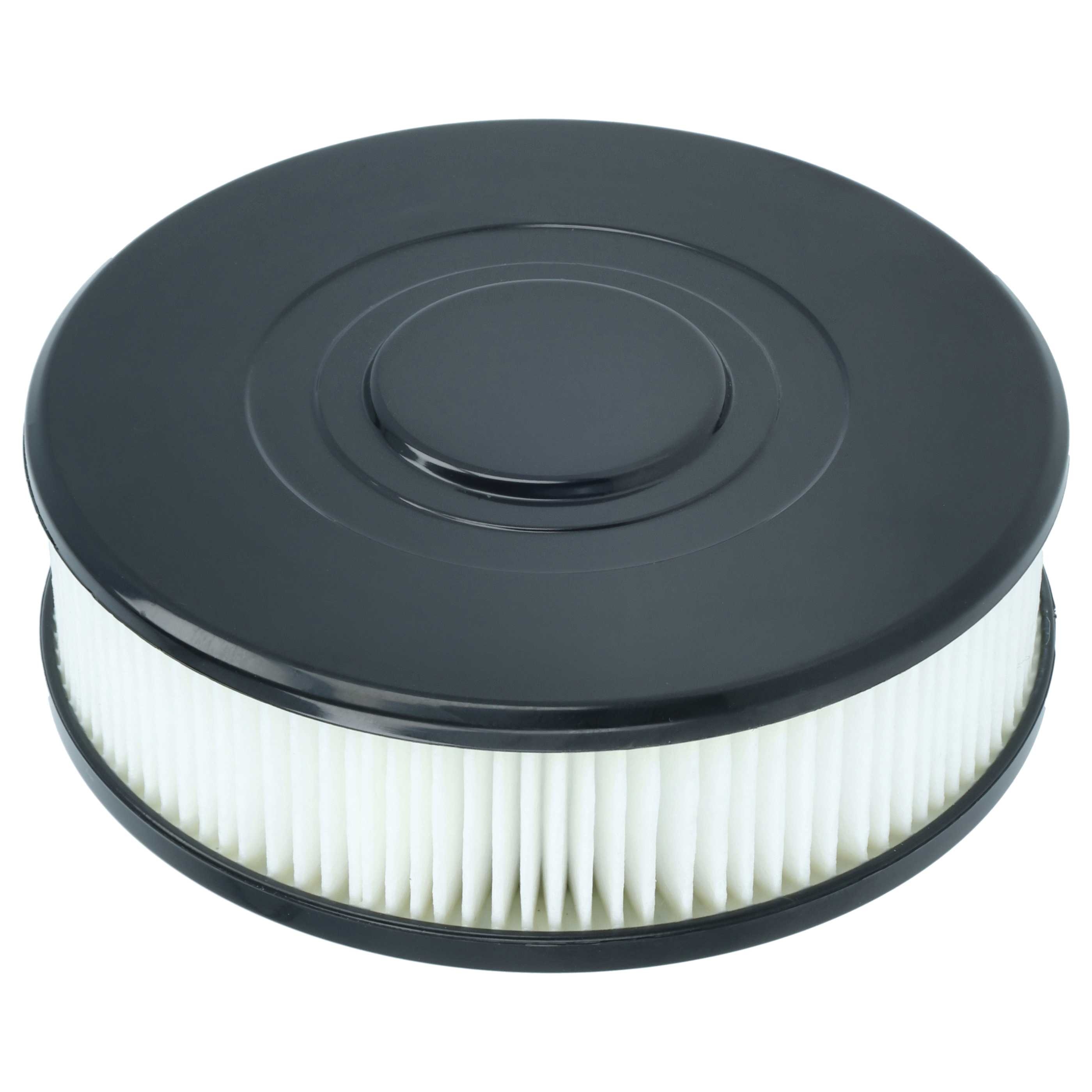 2x Filter replaces Nilfisk 128389458 for Nilfisk Vacuum Cleaner, filter class H13