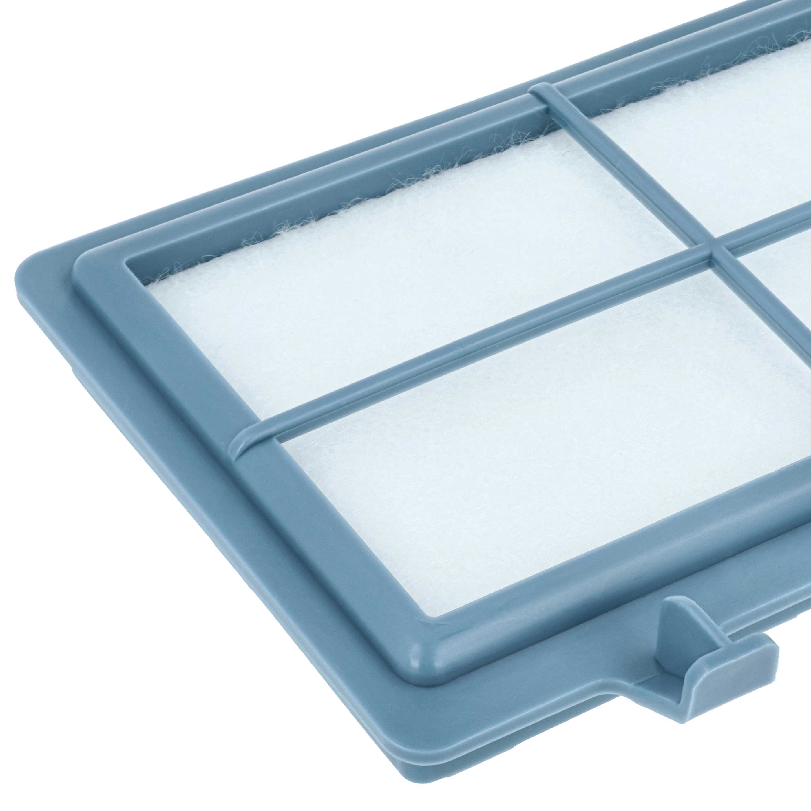 Filter replaces AEG EF75C, 9001660431 for AEG Vacuum Cleaner, 9.9 x 12.9 cm
