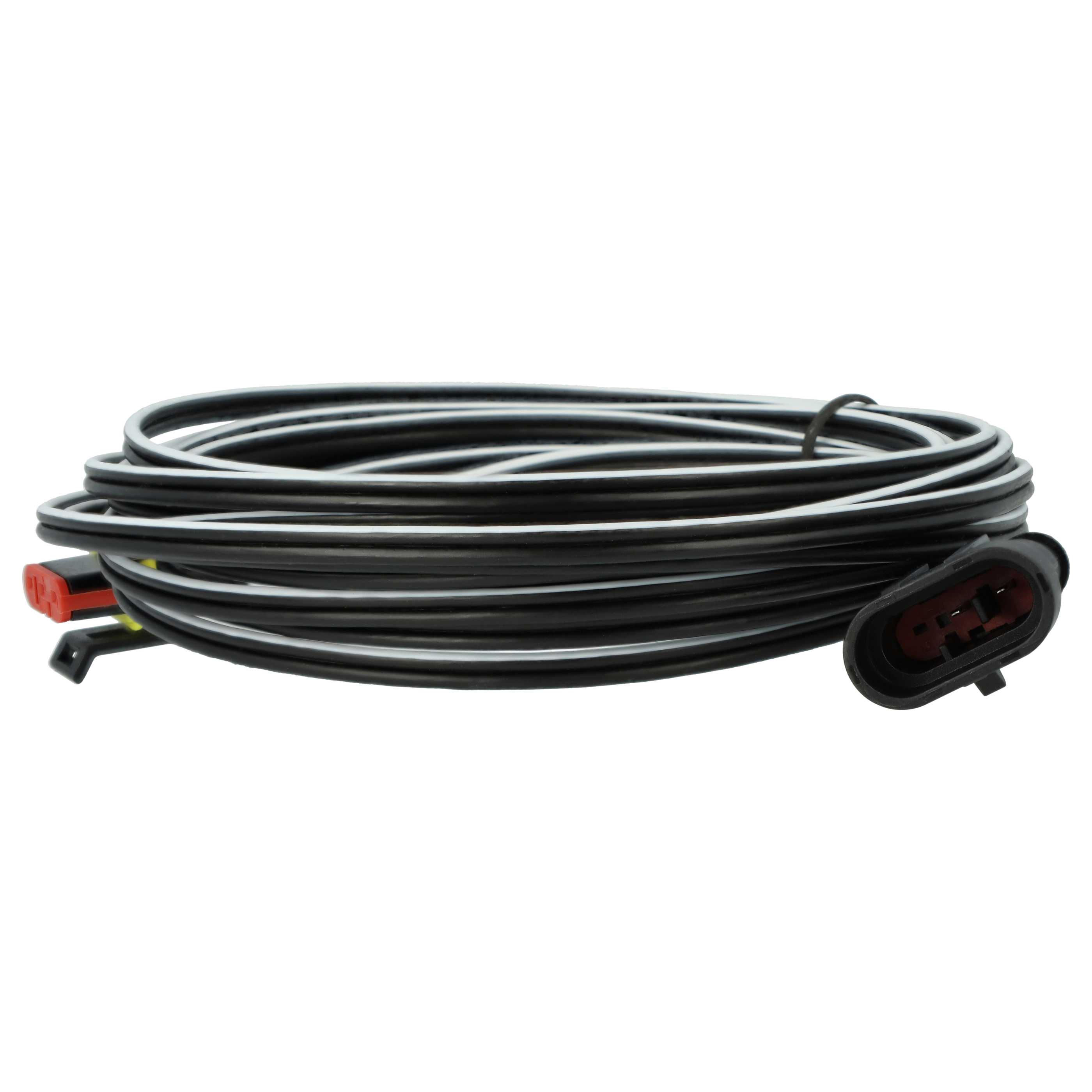 alimentatore, cavo da 5 m sostituisce Gardena 00057-98.251.01 per McCulloch