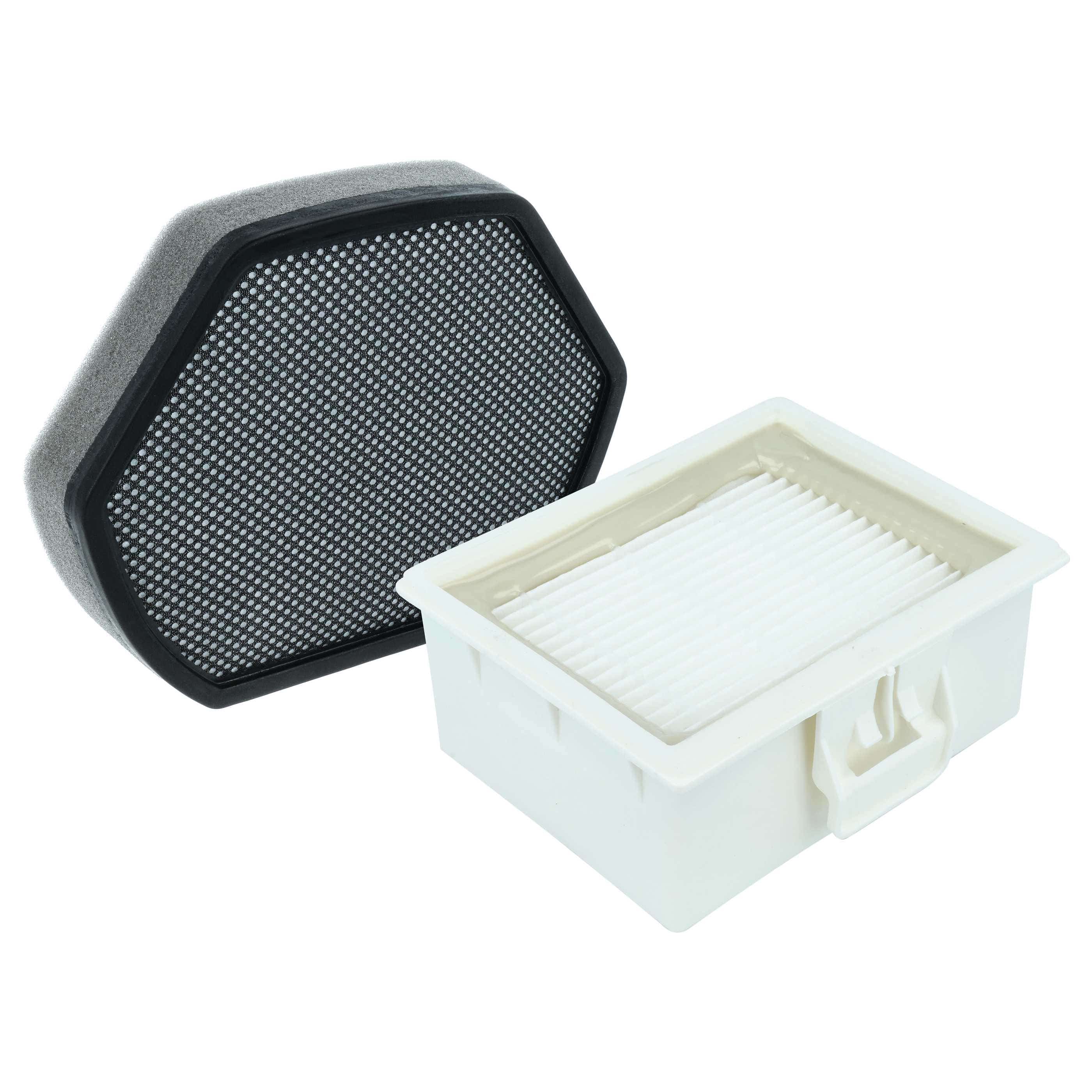 Filter Set replaces Bosch BD-00579275, 00579275 for Bosch Vacuum Cleaner - Vacuum Cleaner Filter Set