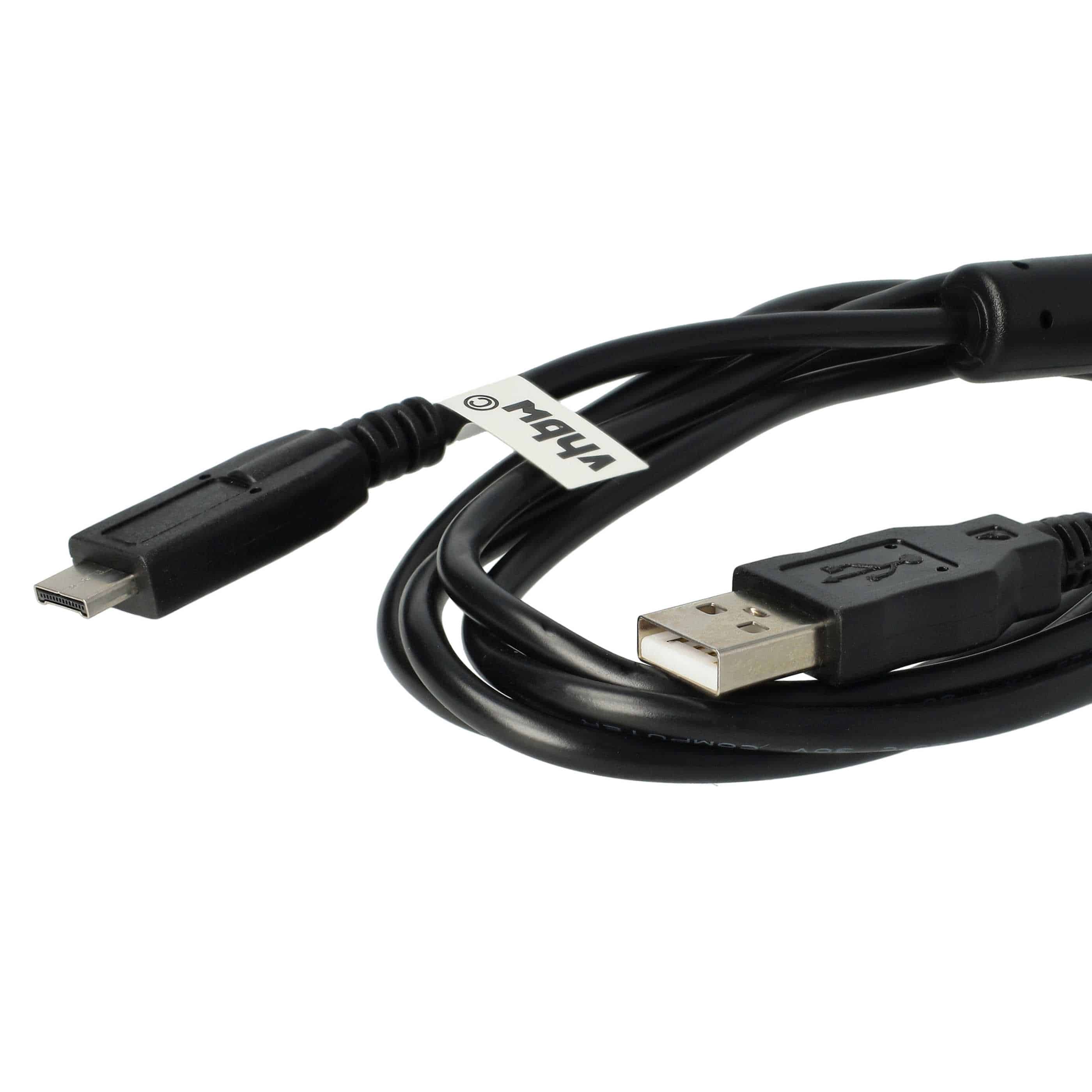 USB Datenkabel als Ersatz für Panasonic K1HA14AD0003 Kamera - 145 cm