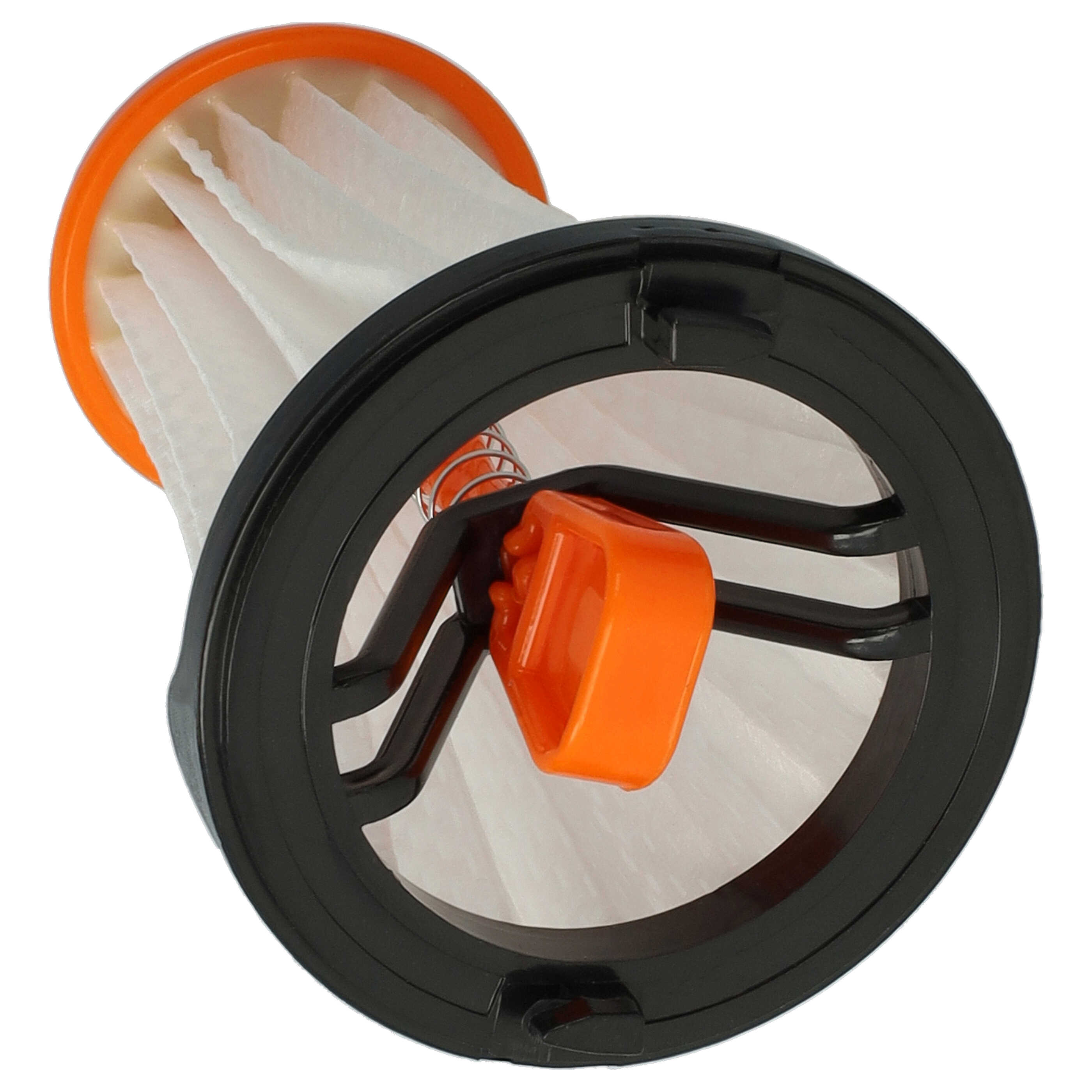 2x inner filter replaces AEG 900167153, AEF 144, 9001671537 for Electrolux Vacuum Cleaner