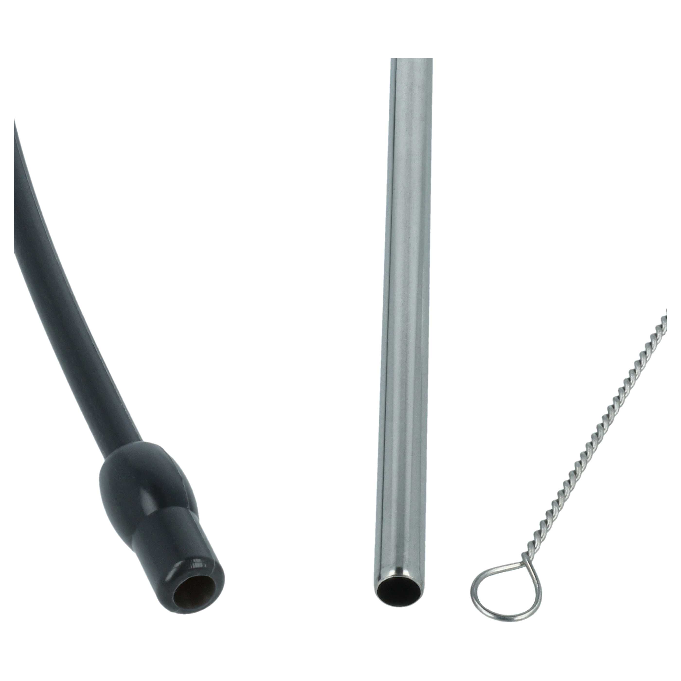 Set de manguera leche para cafetera Siemens VeroAroma EQ6 300, EQ6 500, EQ6 700, 300