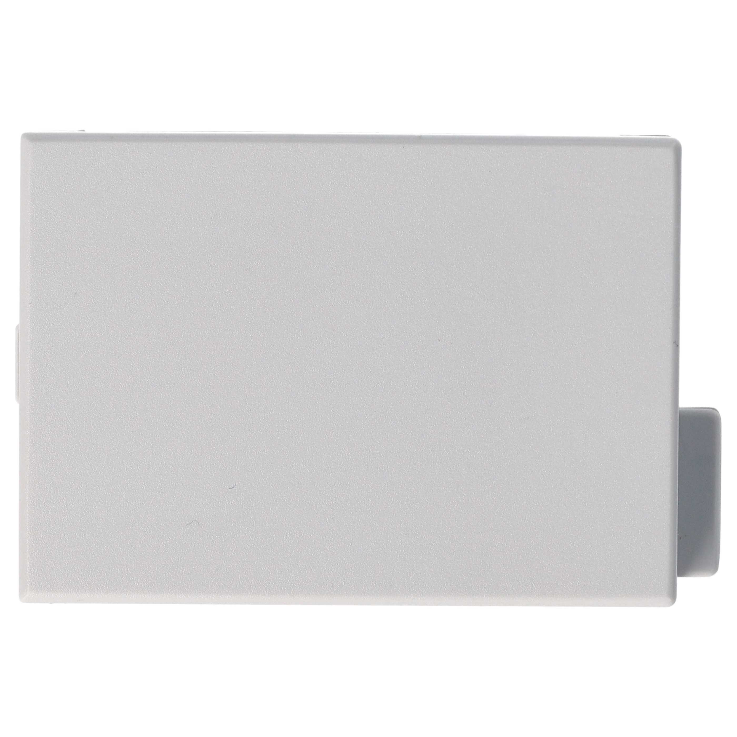 Battery replaces Canon LP-E8 - 1100mAh, 7.4V, Li-Ion