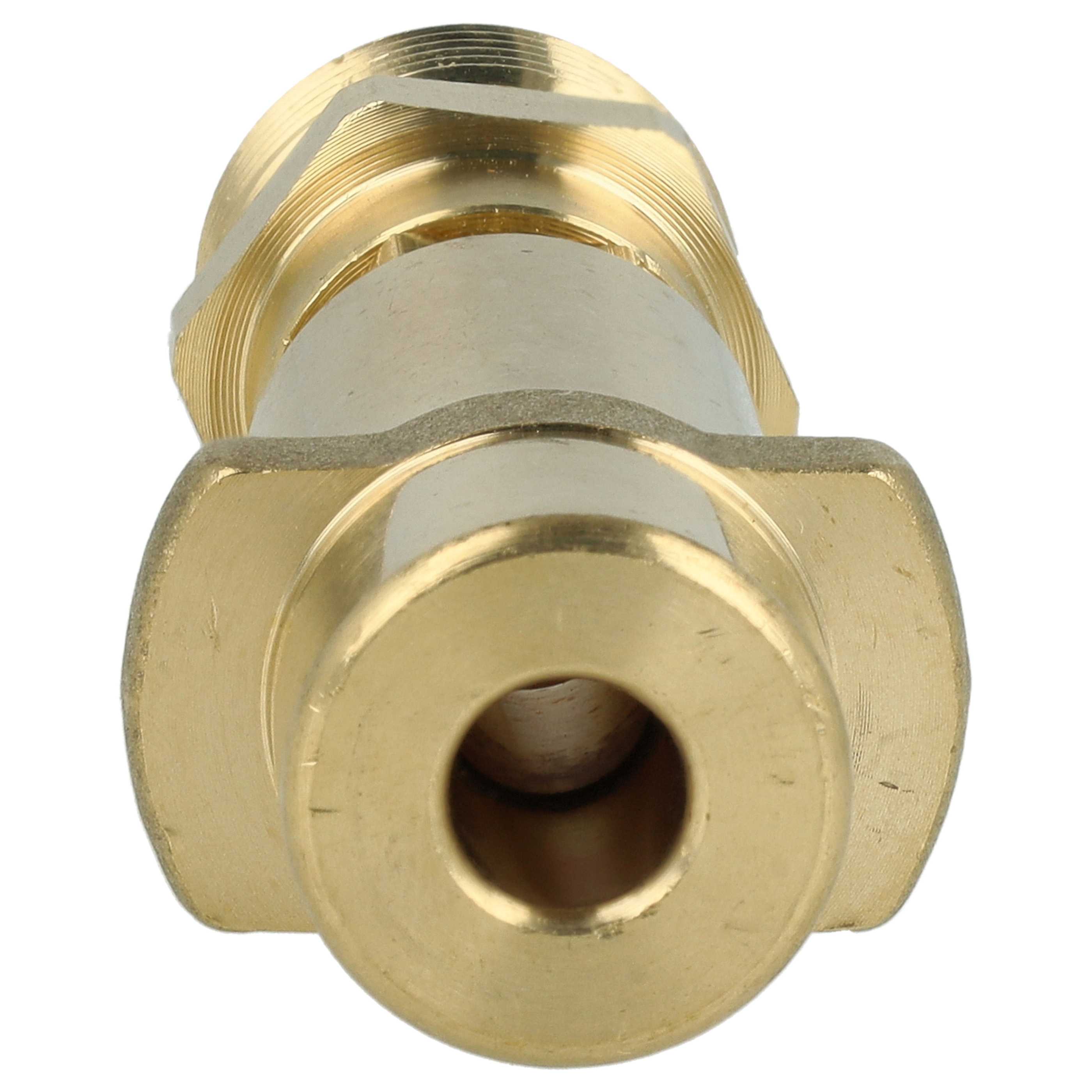 Adapter replaces Kärcher A 4.762-061.0 Pressure Cleaner - Bayonet, M22 Thread