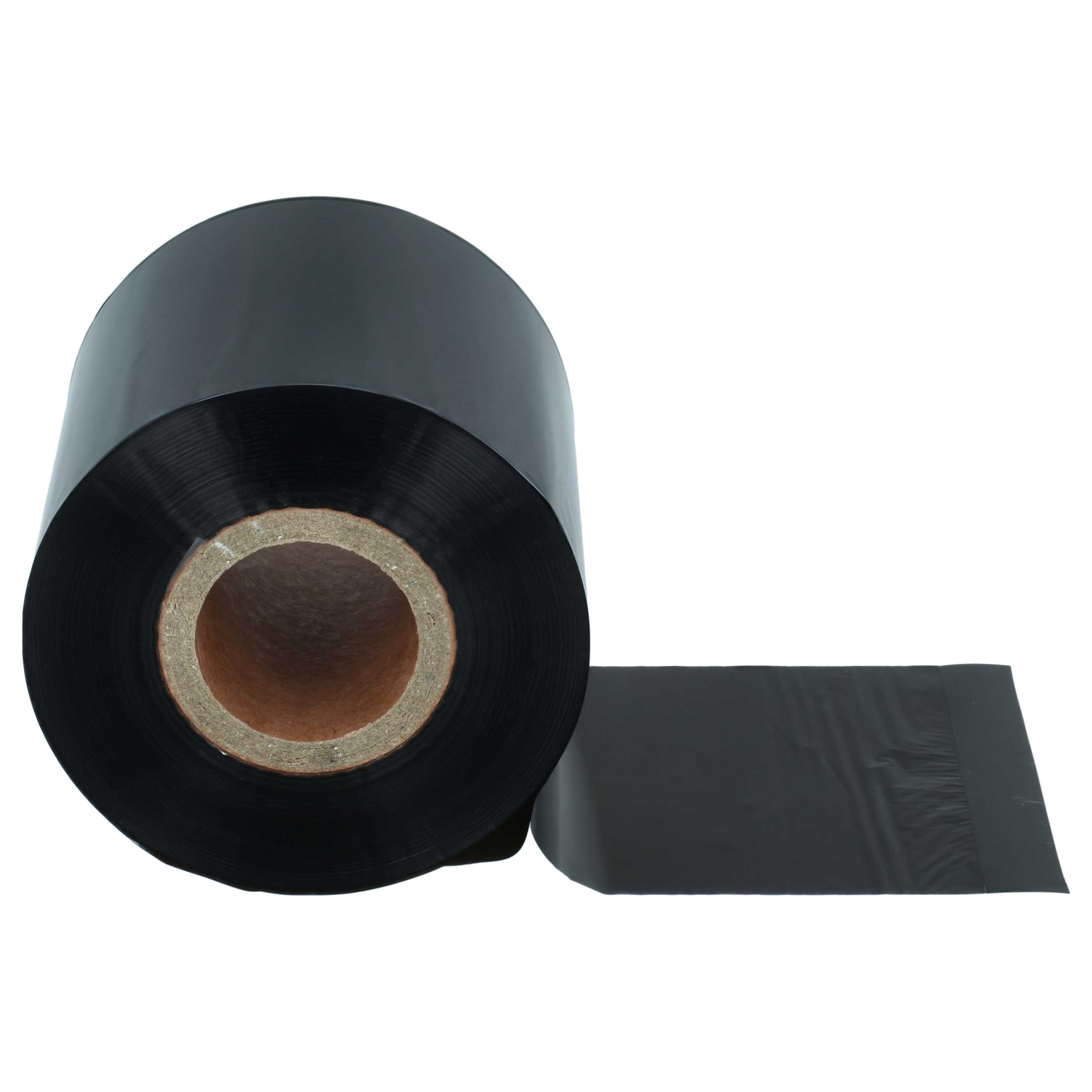 5x cinta de transferencia térmica para impresora Godex, Printronix, TSC, Valentin, etc. - 60mm x 300m cera/res