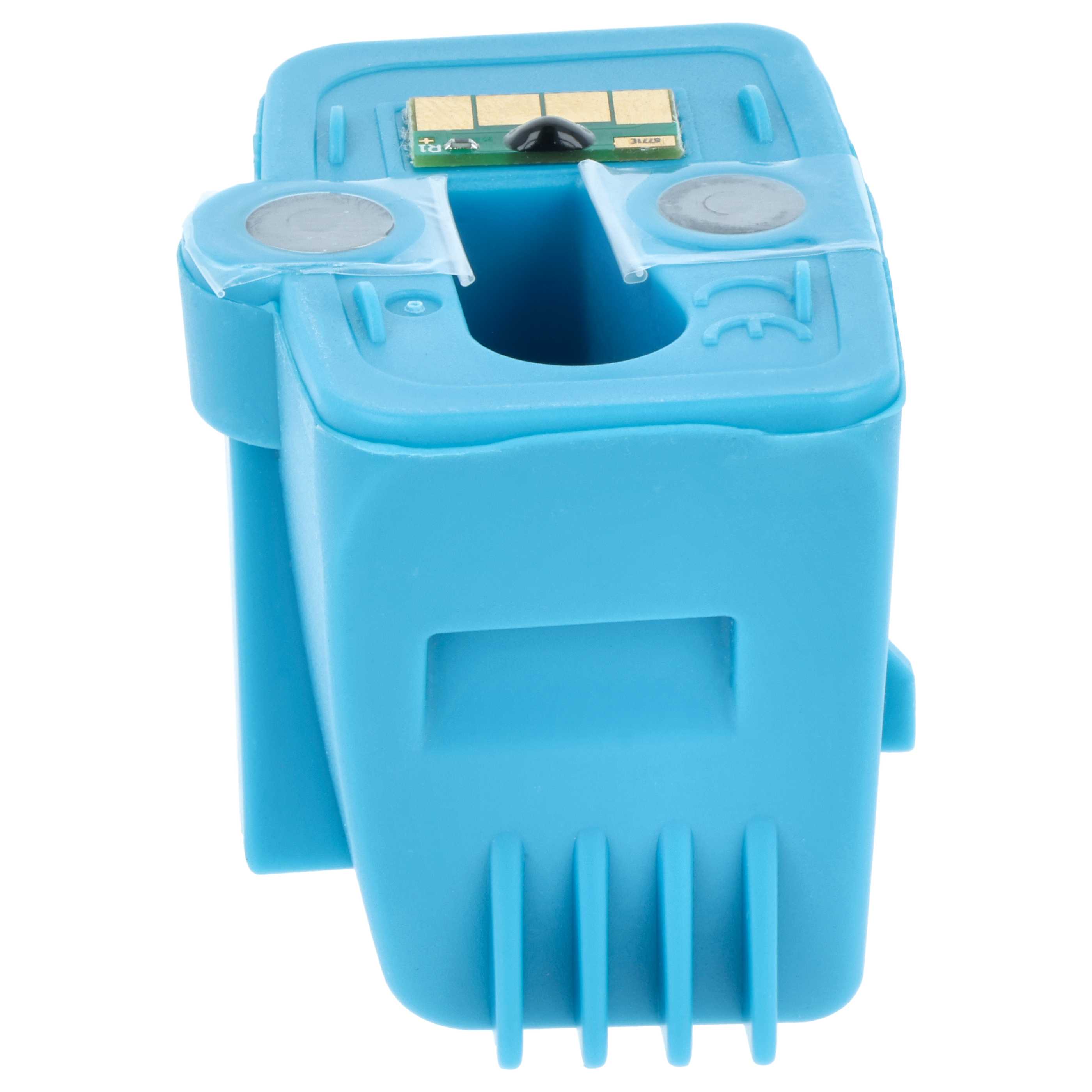 Ink Cartridge Suitable for Photosmart HP Printer - Cyan 13 ml