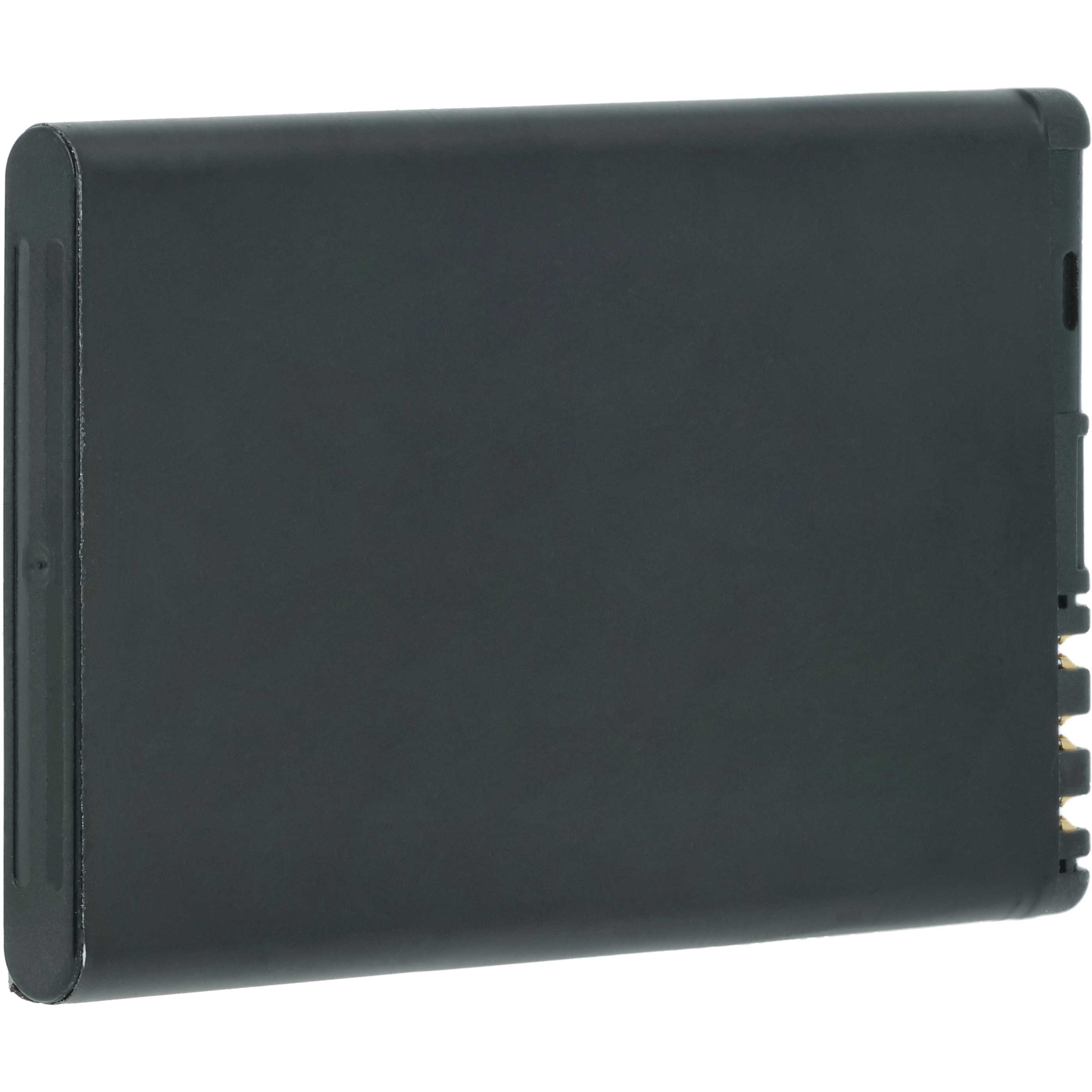 Akumulator do telefonu smartfona zamiennik Nokia BL-4J - 1200 mAh 3,7 V Li-Ion