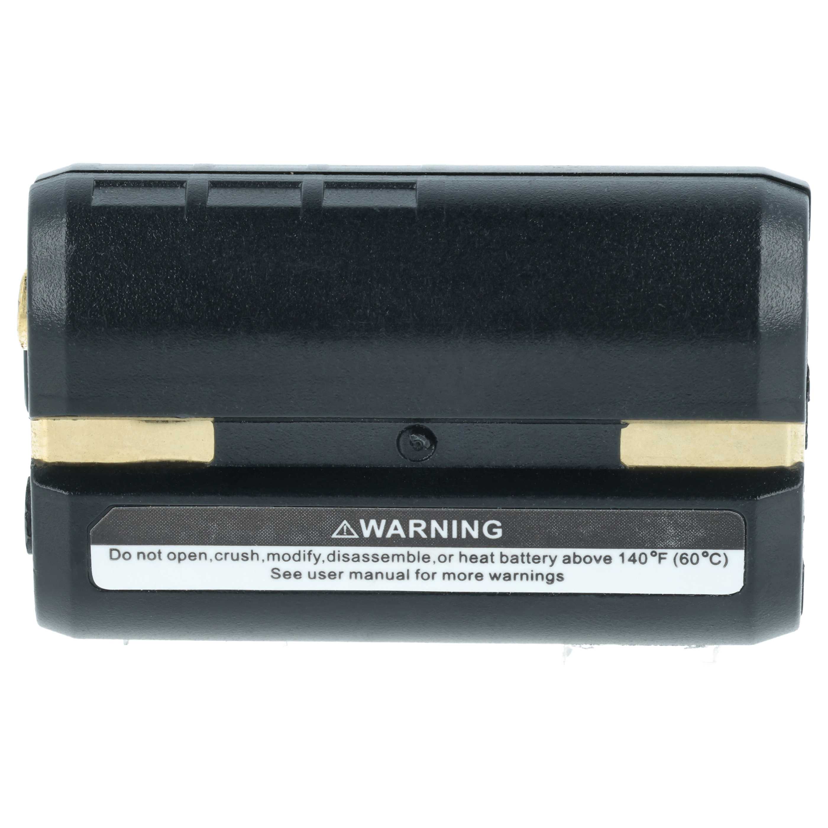 2x Batteries remplace Shure SB900A, 95A42465, SB900 pour système radio numérique Shure - 1300mAh 3,7V Li-ion