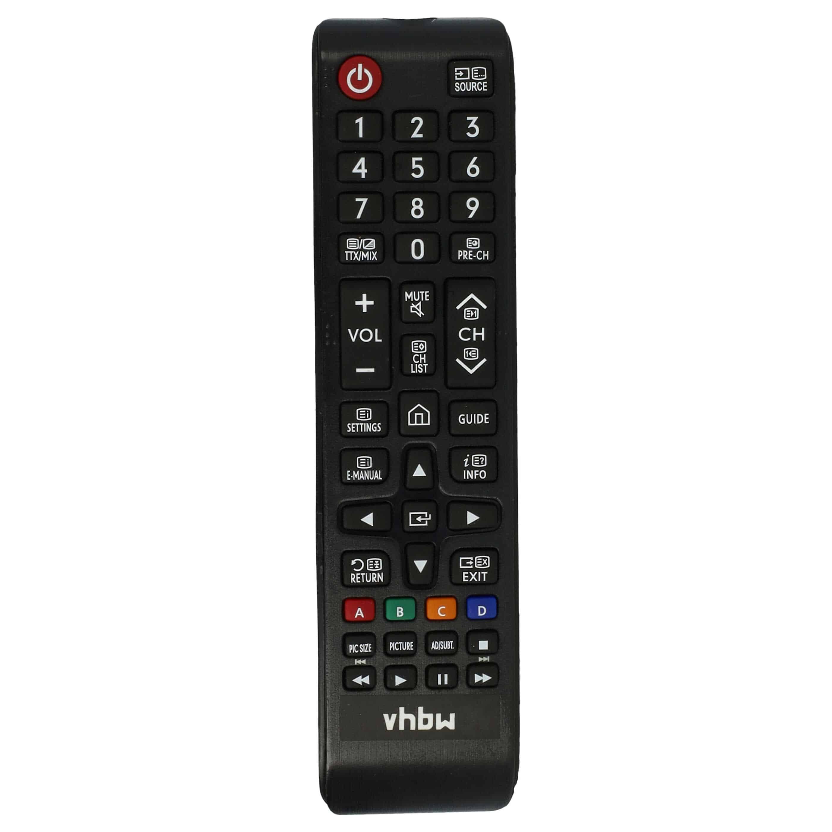 Remote Control replaces Samsung BN59-01303A for Samsung TV