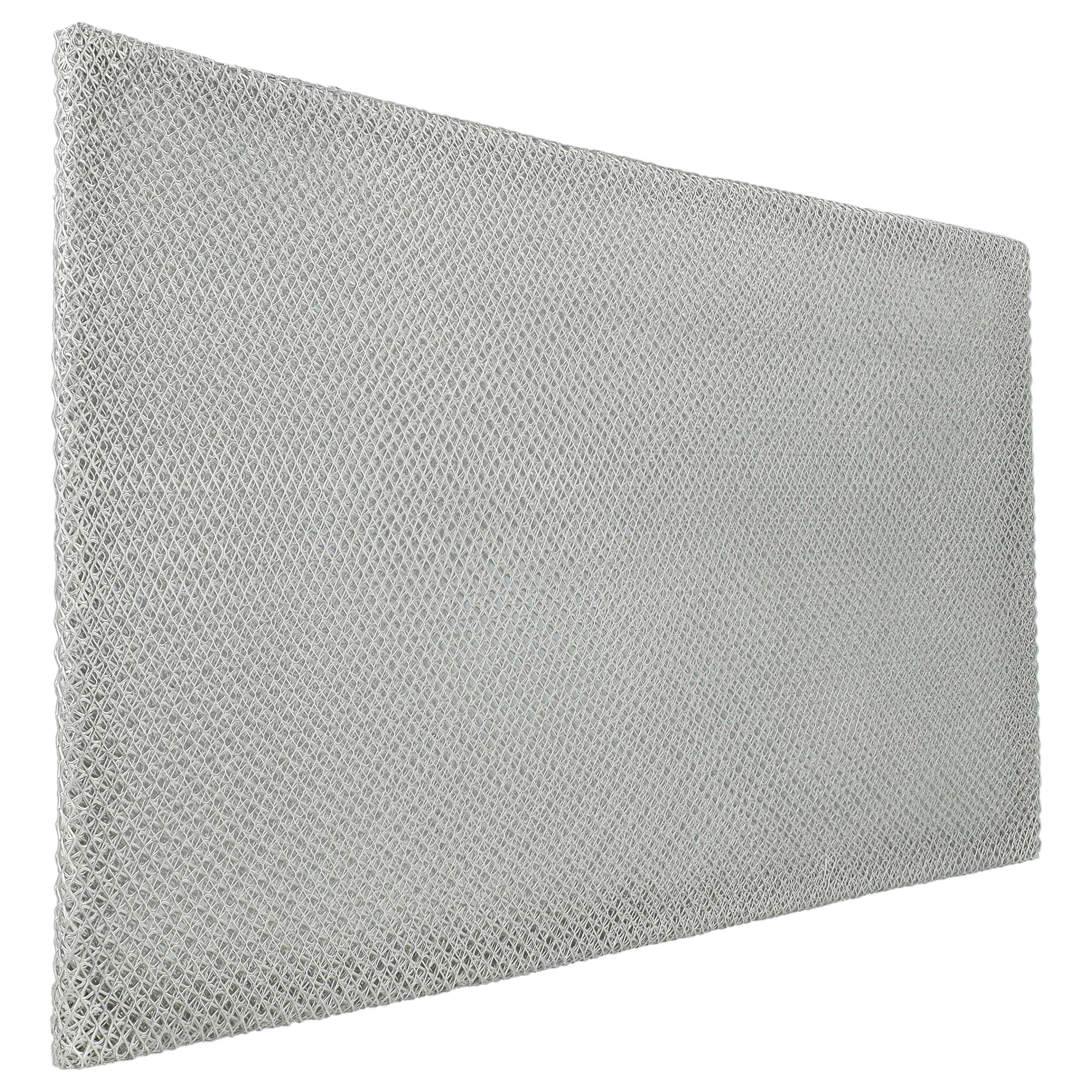 3x Filtres métal remplace AEG 50242712003 pour hotte aspirante